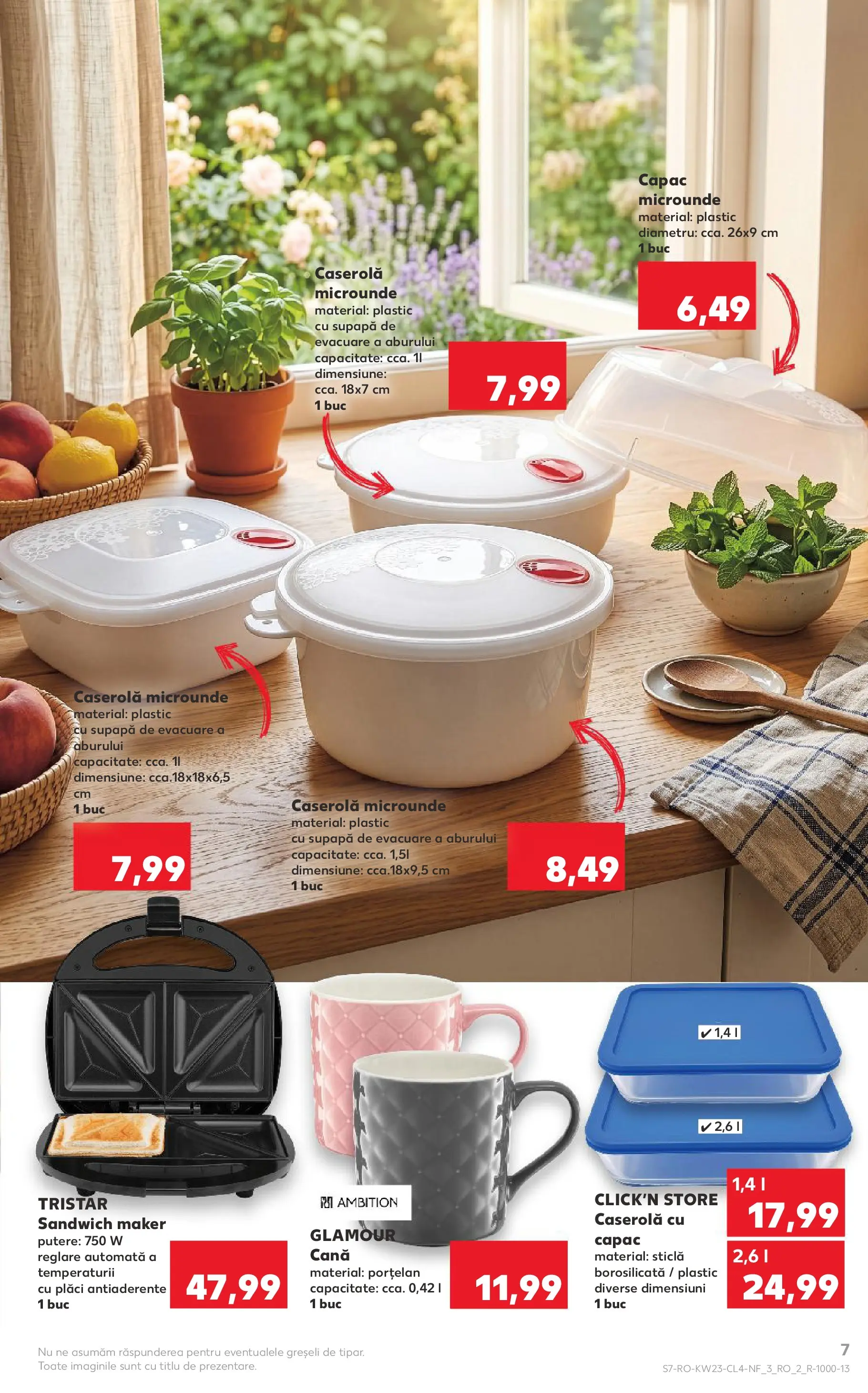 Kaufland Comarnic 02.06.2026 - Revista si Oferta | Pagină: 7