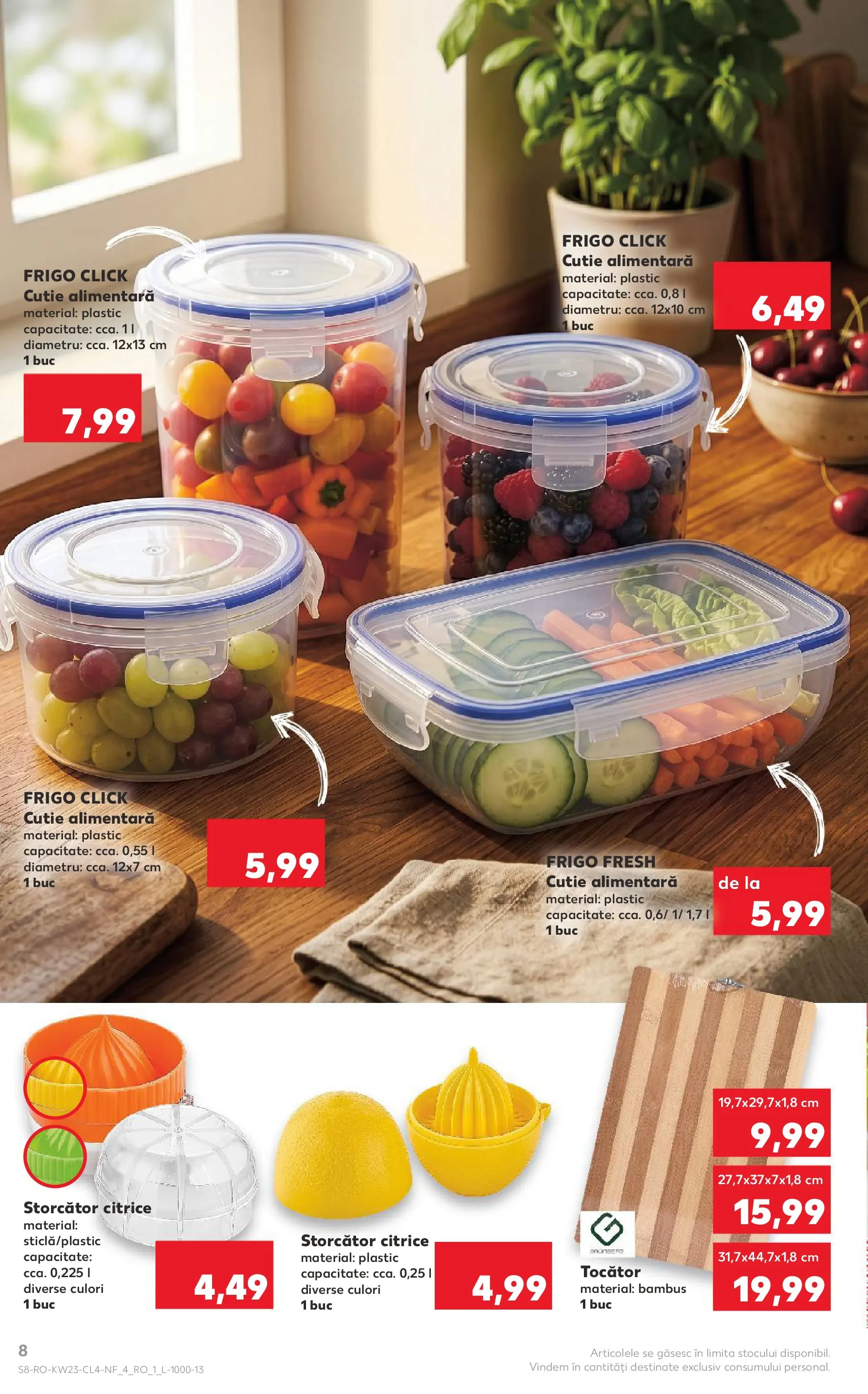 Kaufland Comarnic 02.06.2026 - Revista si Oferta | Pagină: 8