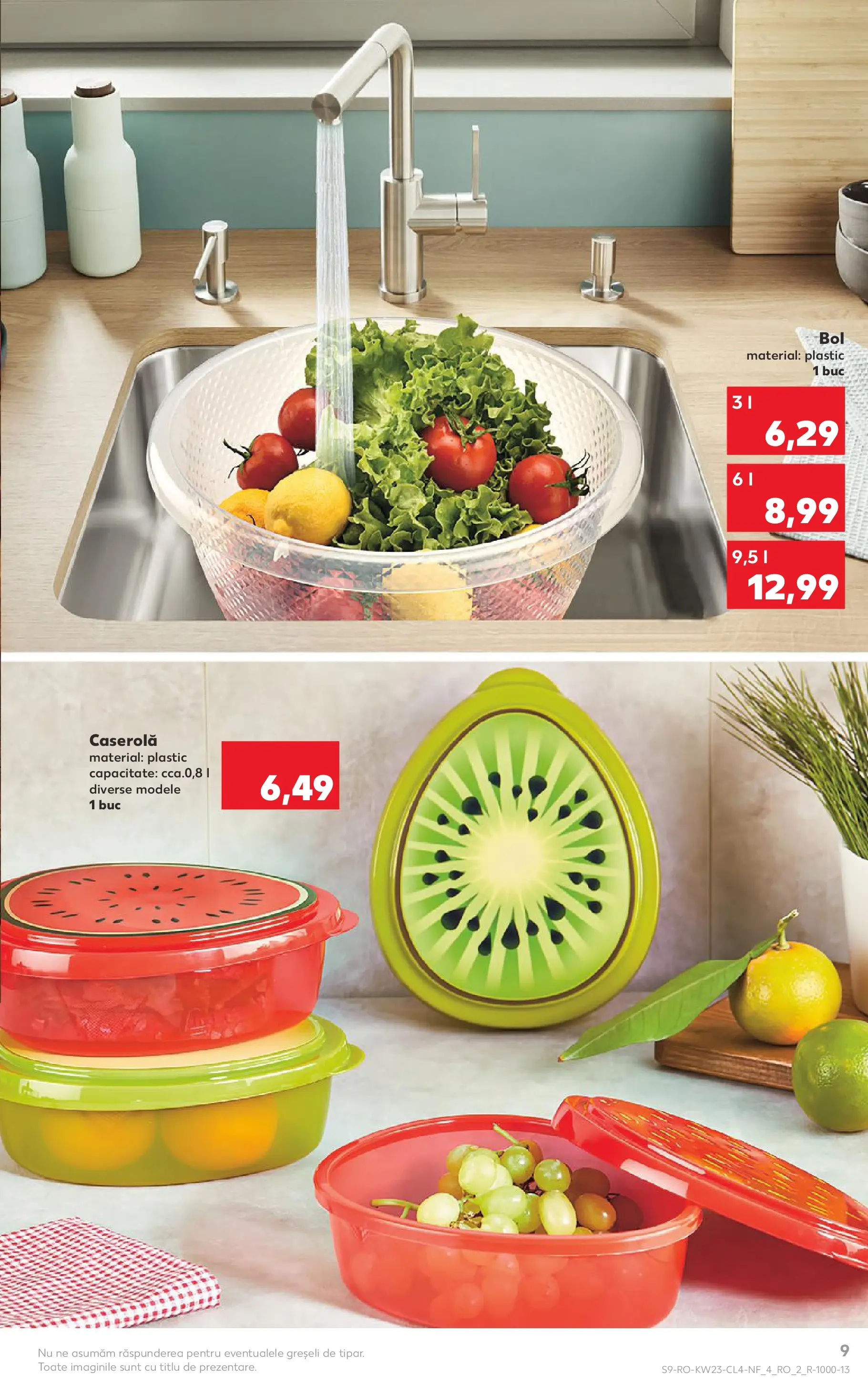 Kaufland Comarnic 02.06.2026 - Revista si Oferta | Pagină: 9