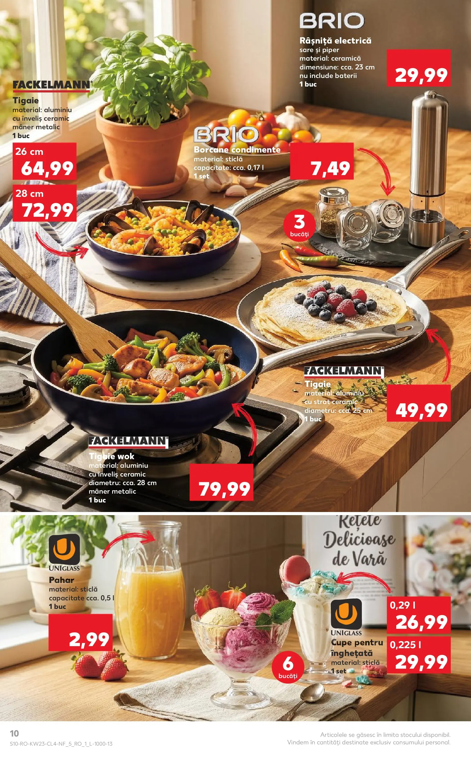 Kaufland Comarnic 02.06.2026 - Revista si Oferta | Pagină: 10