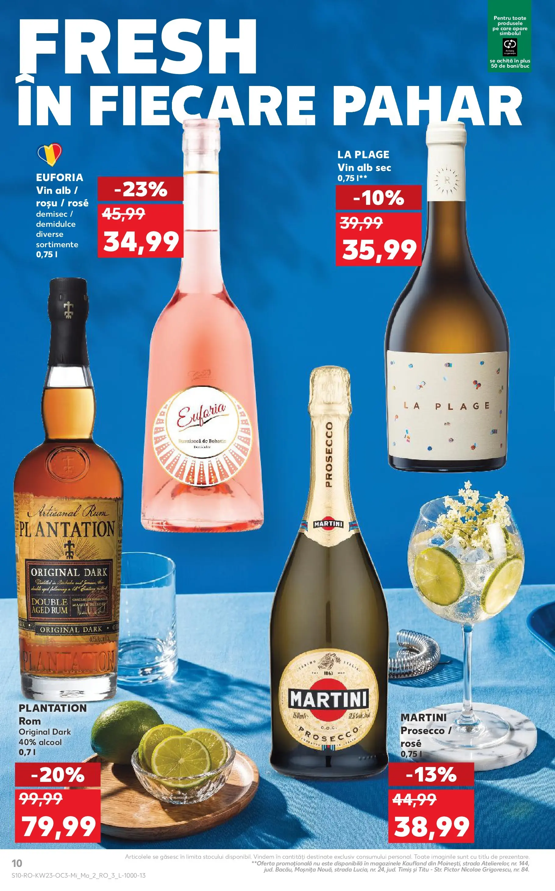 Kaufland Viseu de Sus 02.06.2026 - Revista si Oferta | Pagină: 10