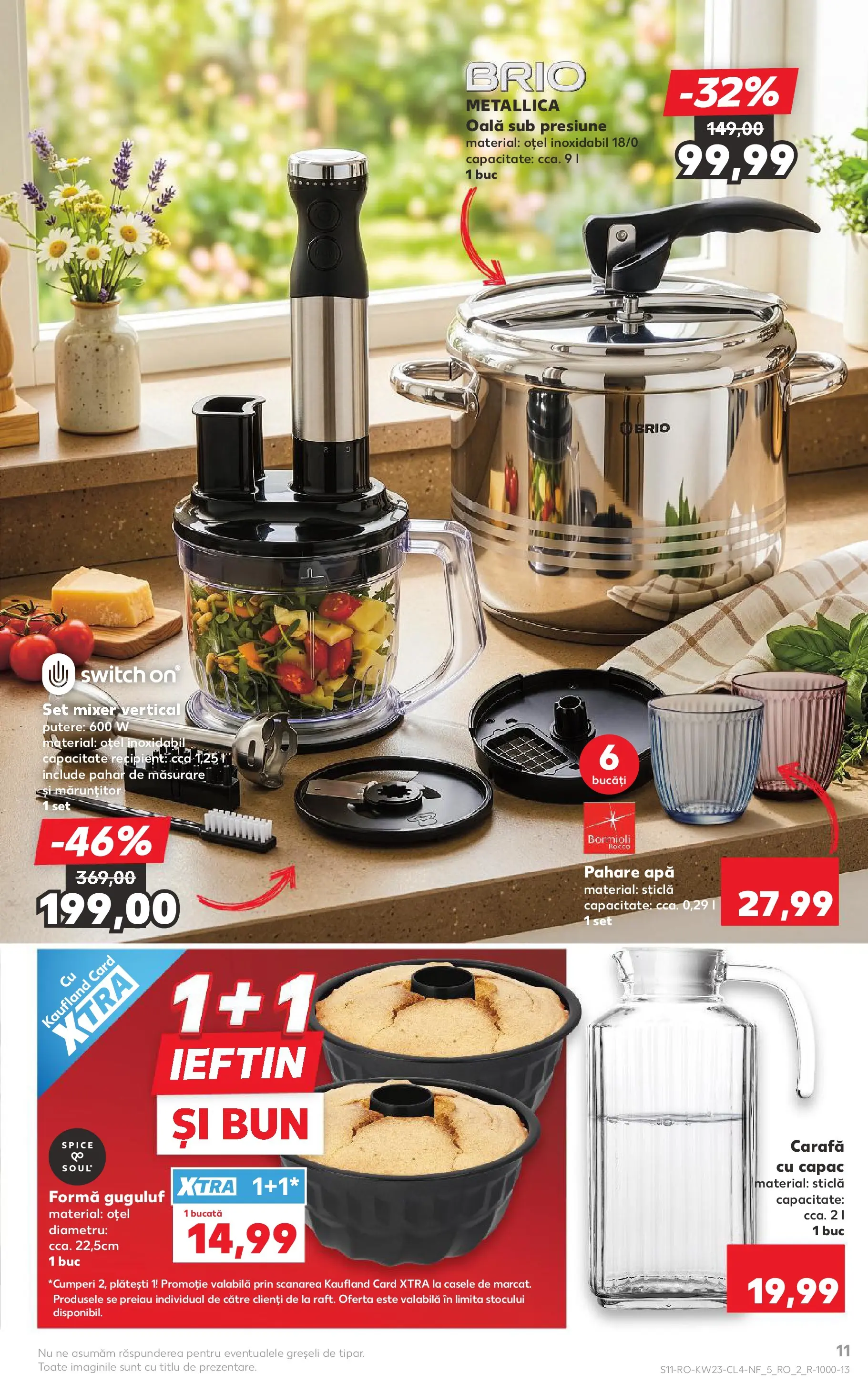 Kaufland Comarnic 02.06.2026 - Revista si Oferta | Pagină: 11