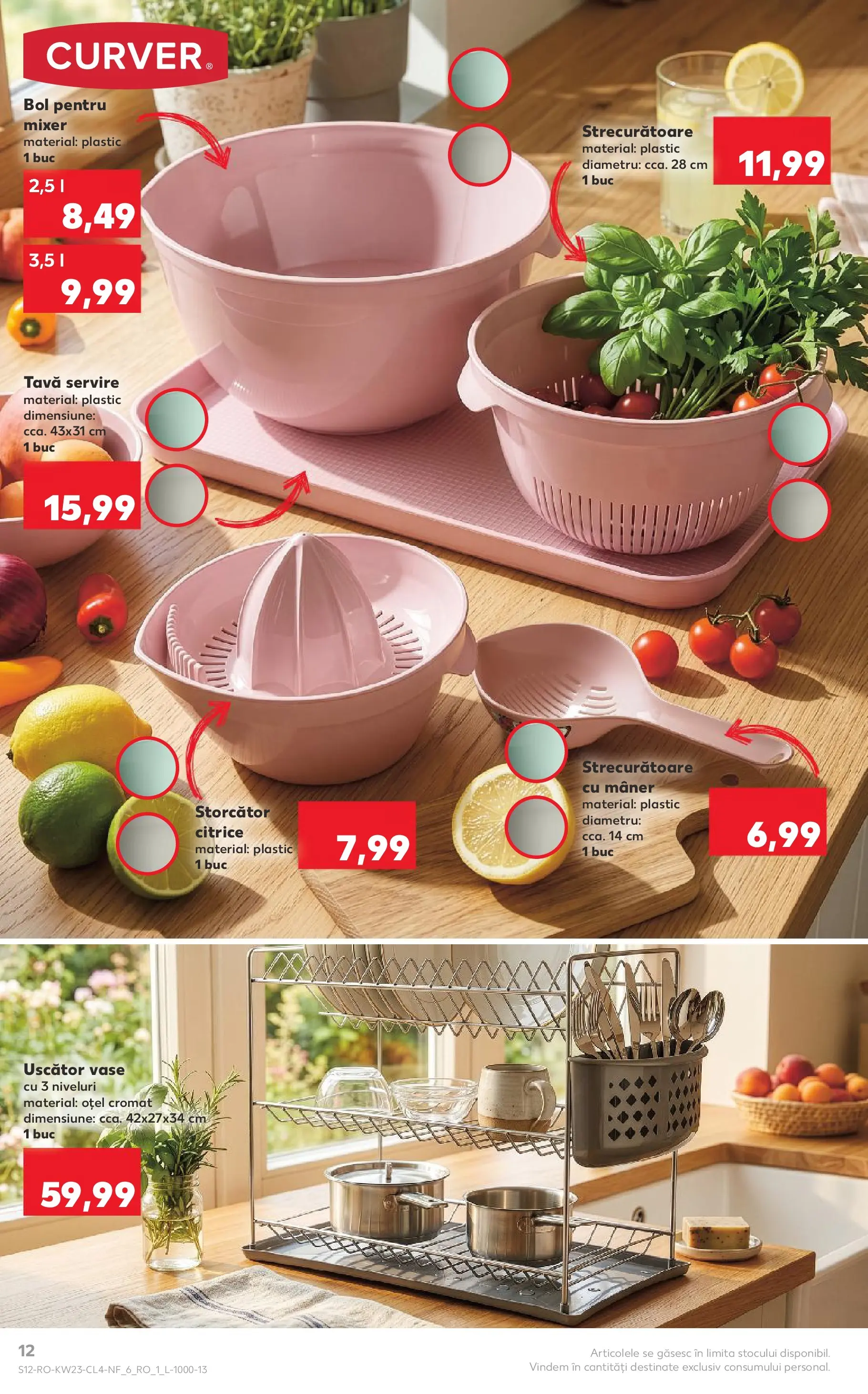 Kaufland Comarnic 02.06.2026 - Revista si Oferta | Pagină: 12