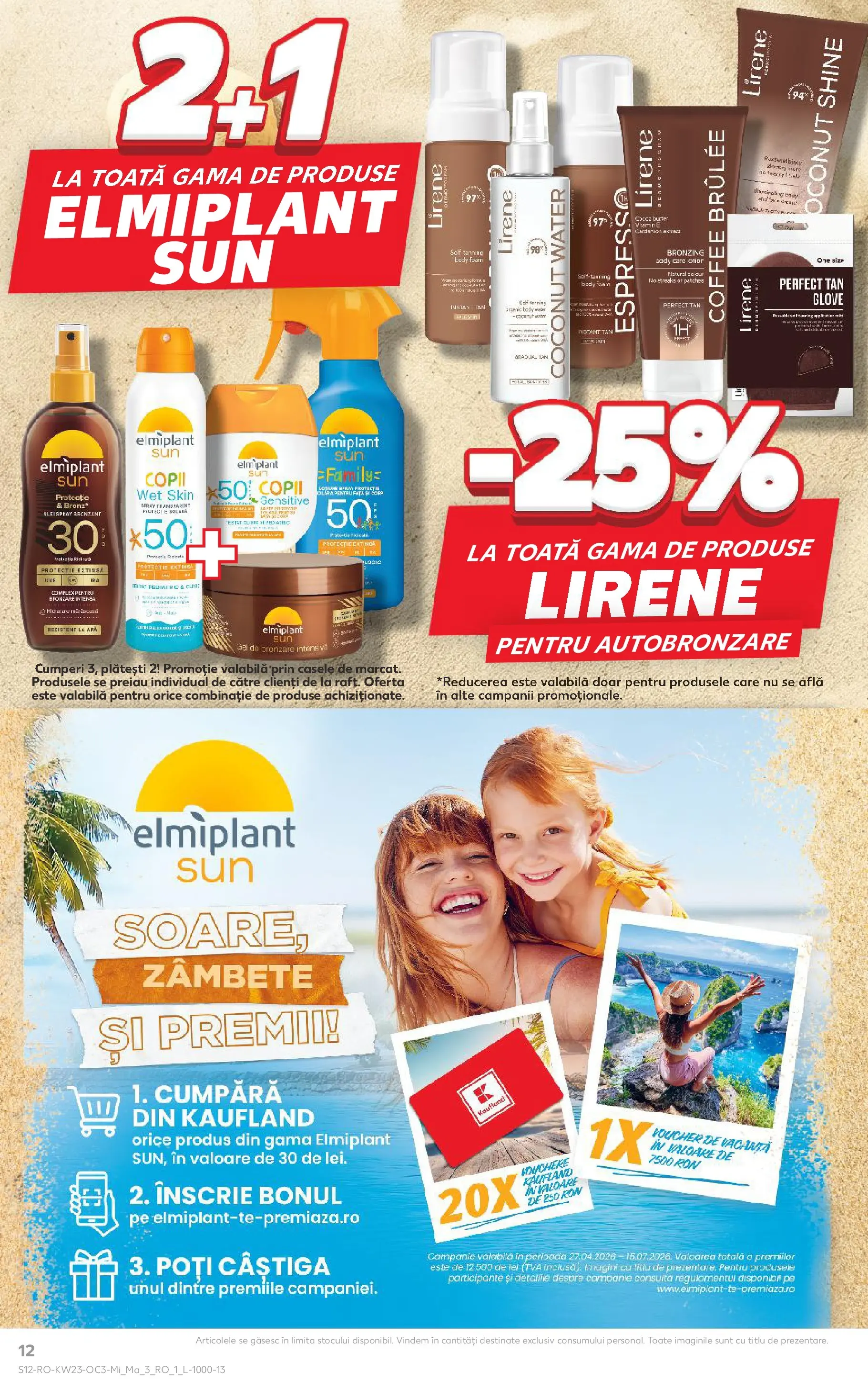 Kaufland Viseu de Sus 02.06.2026 - Revista si Oferta | Pagină: 12