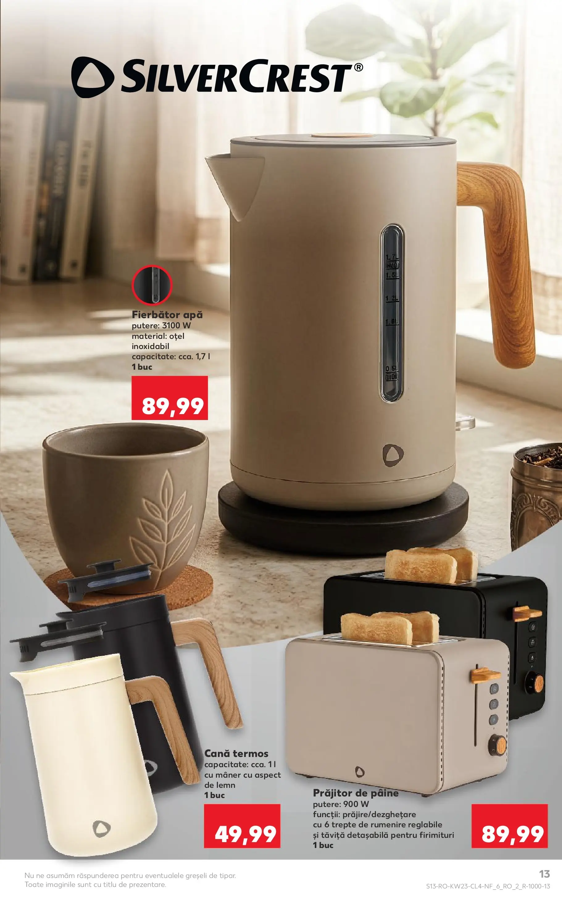 Kaufland Comarnic 02.06.2026 - Revista si Oferta | Pagină: 13