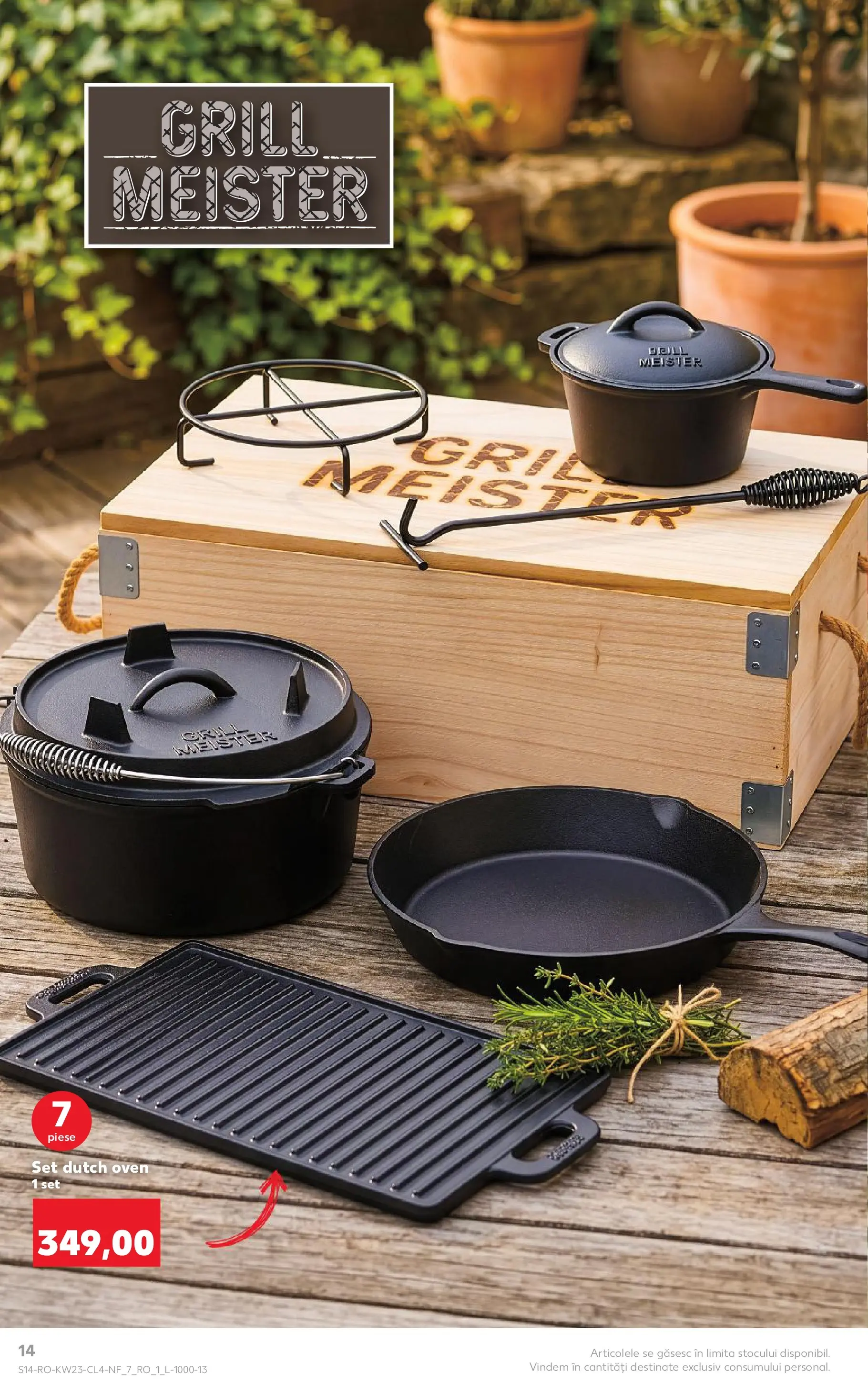 Kaufland Comarnic 02.06.2026 - Revista si Oferta | Pagină: 14