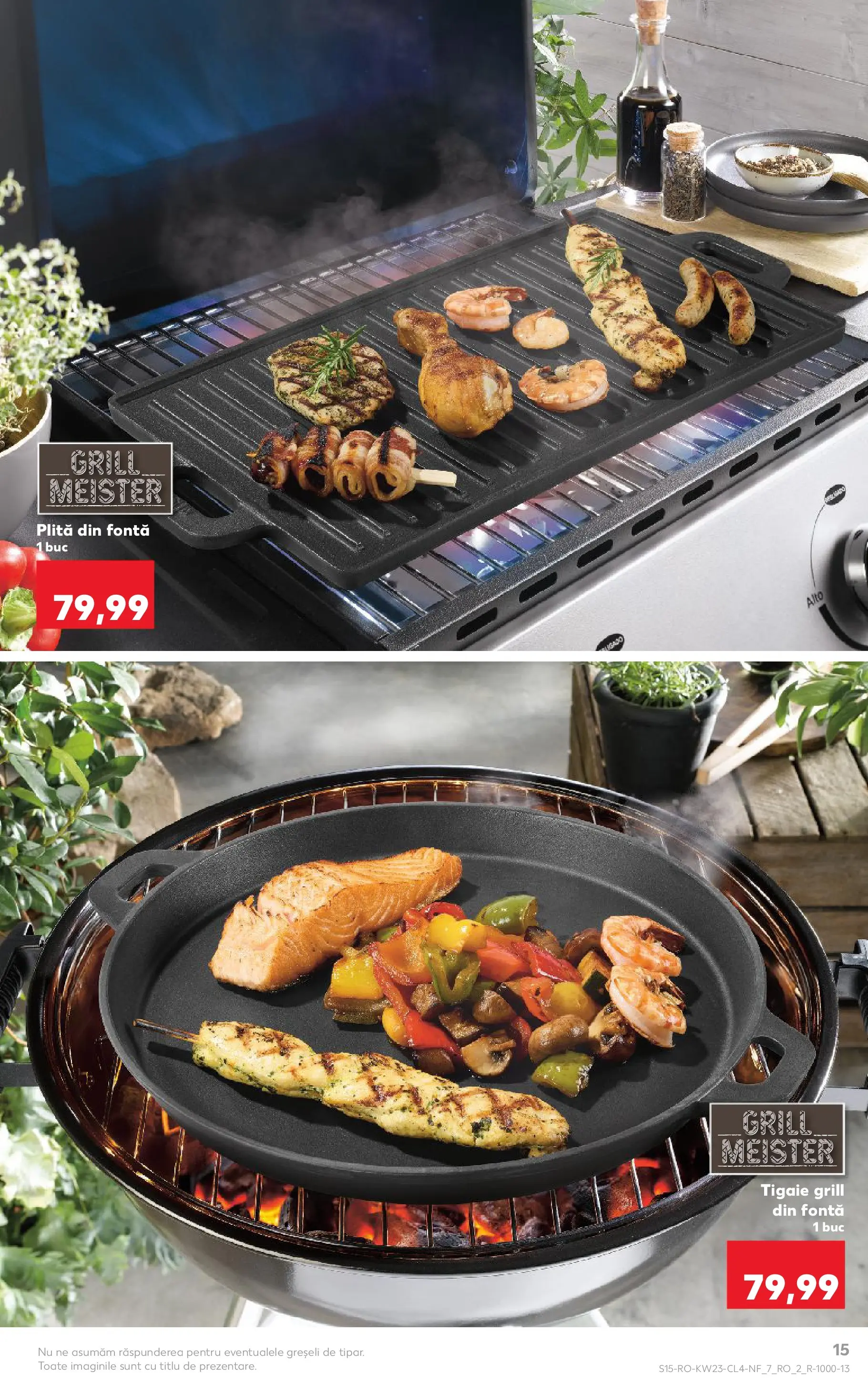 Kaufland Comarnic 02.06.2026 - Revista si Oferta | Pagină: 15