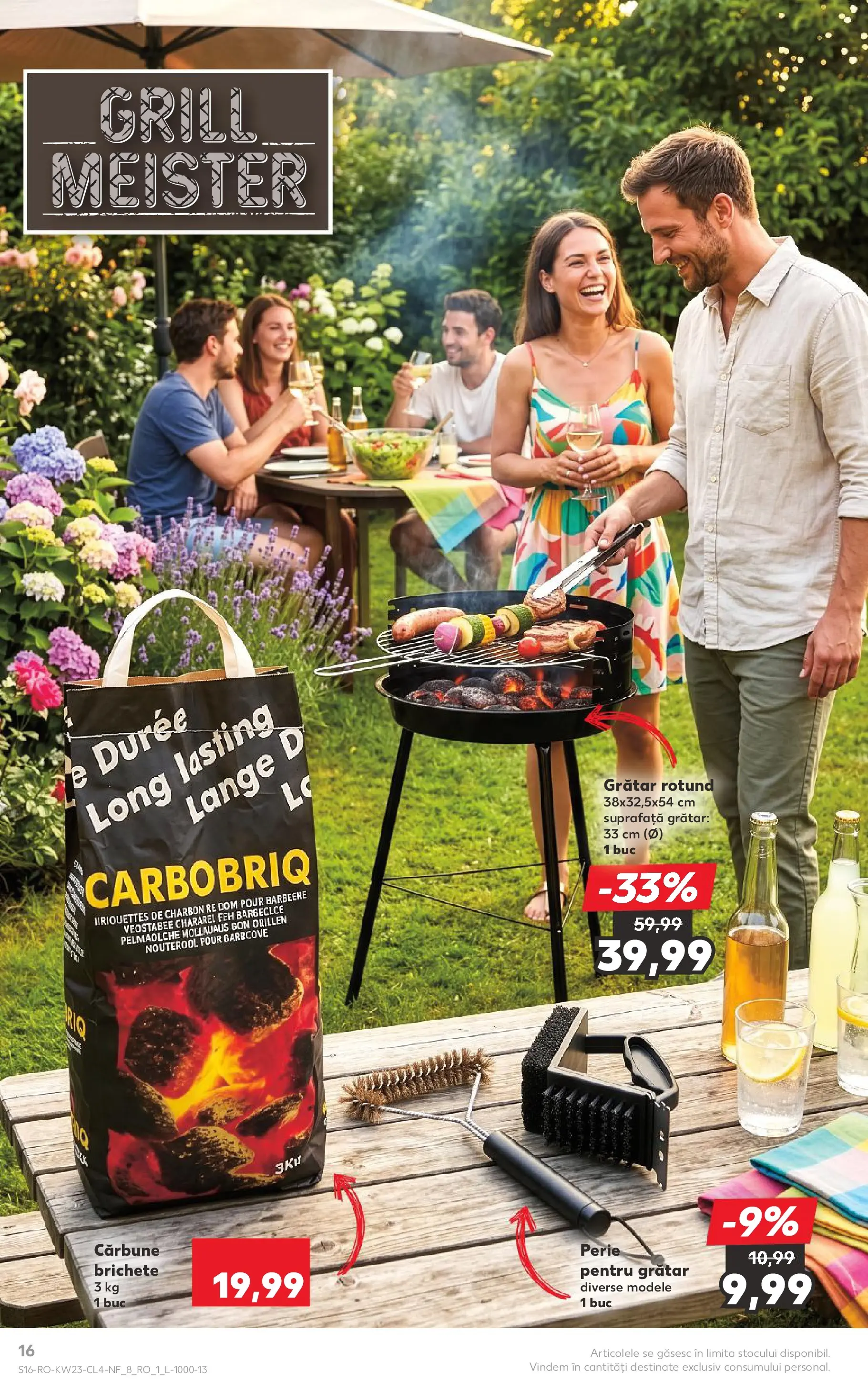Kaufland Comarnic 02.06.2026 - Revista si Oferta | Pagină: 16