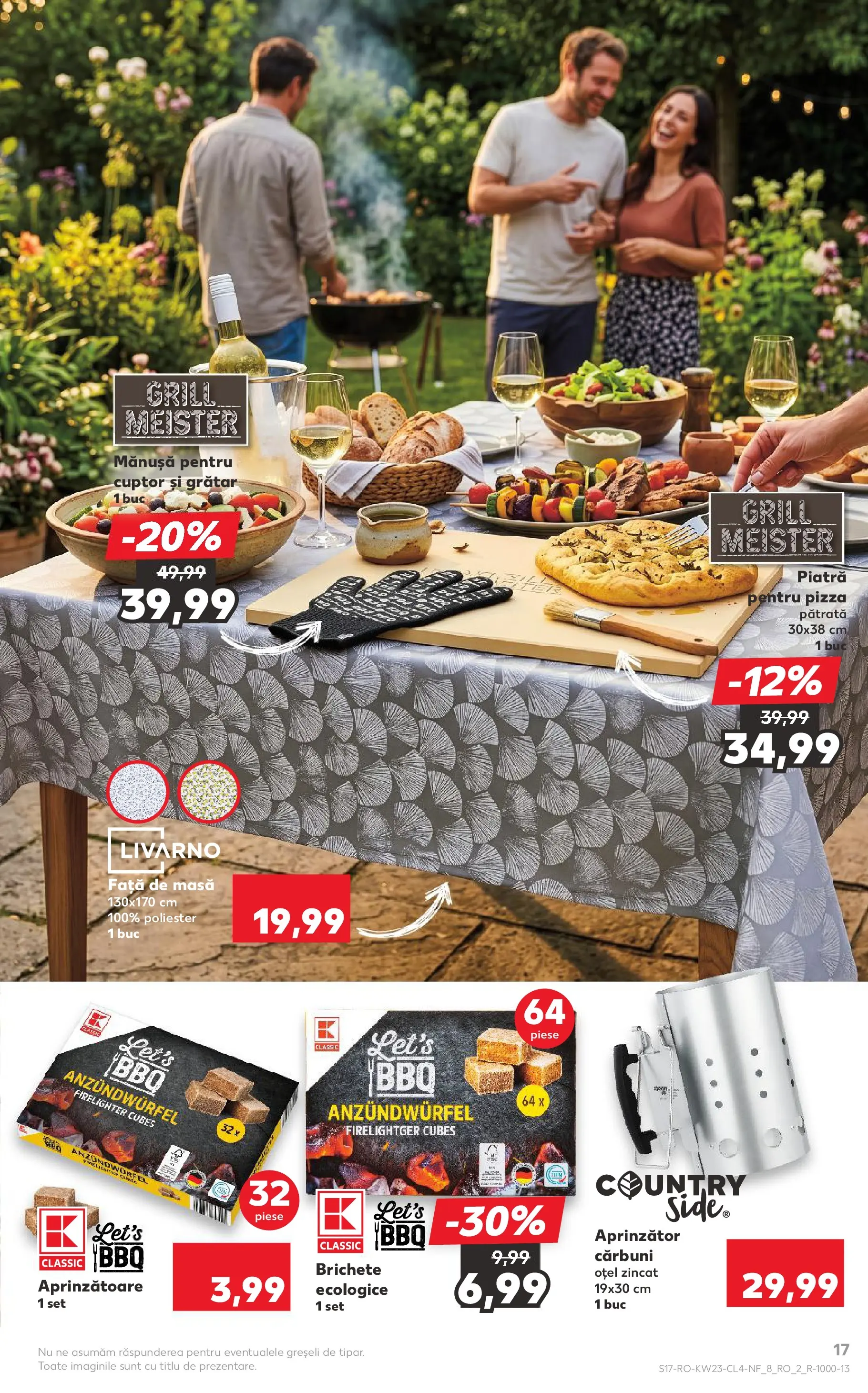Kaufland Comarnic 02.06.2026 - Revista si Oferta | Pagină: 17