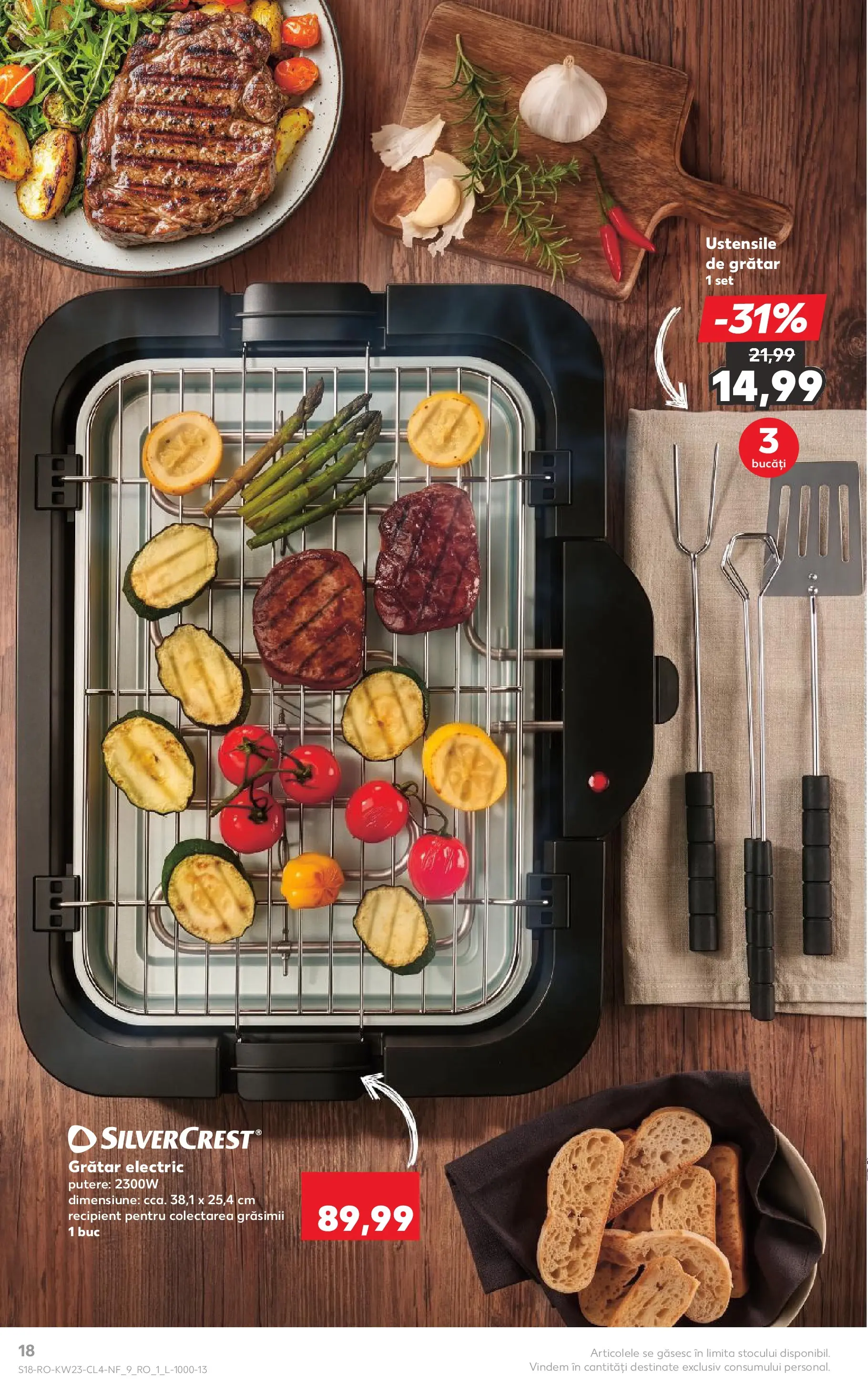 Kaufland Comarnic 02.06.2026 - Revista si Oferta | Pagină: 18