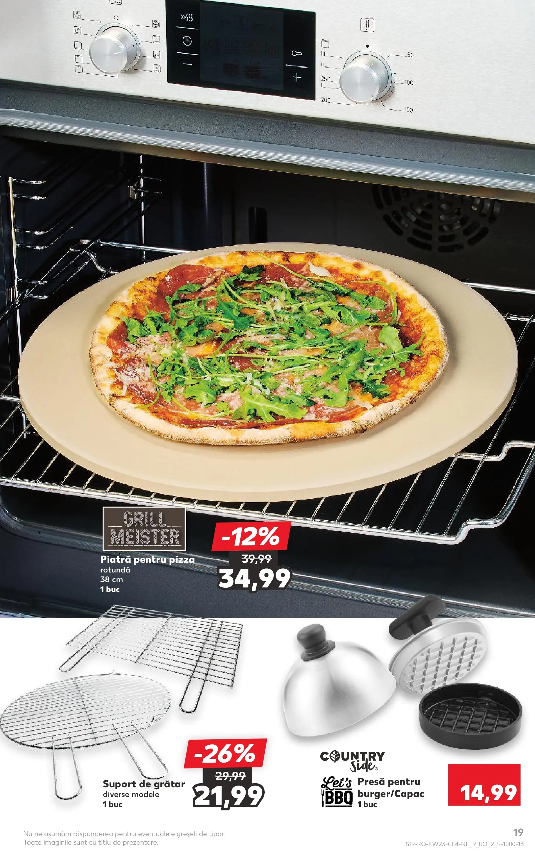 Kaufland Comarnic 02.06.2026 - Revista si Oferta | Pagină: 19