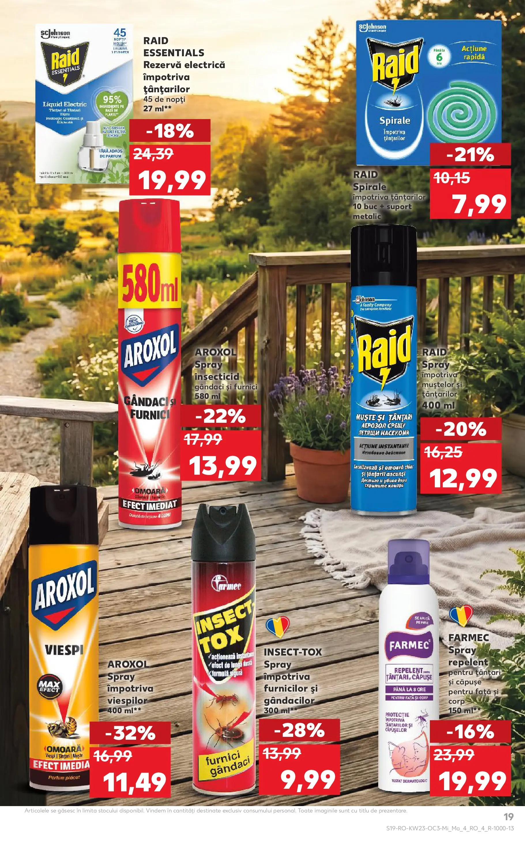 Kaufland Viseu de Sus 02.06.2026 - Revista si Oferta | Pagină: 19