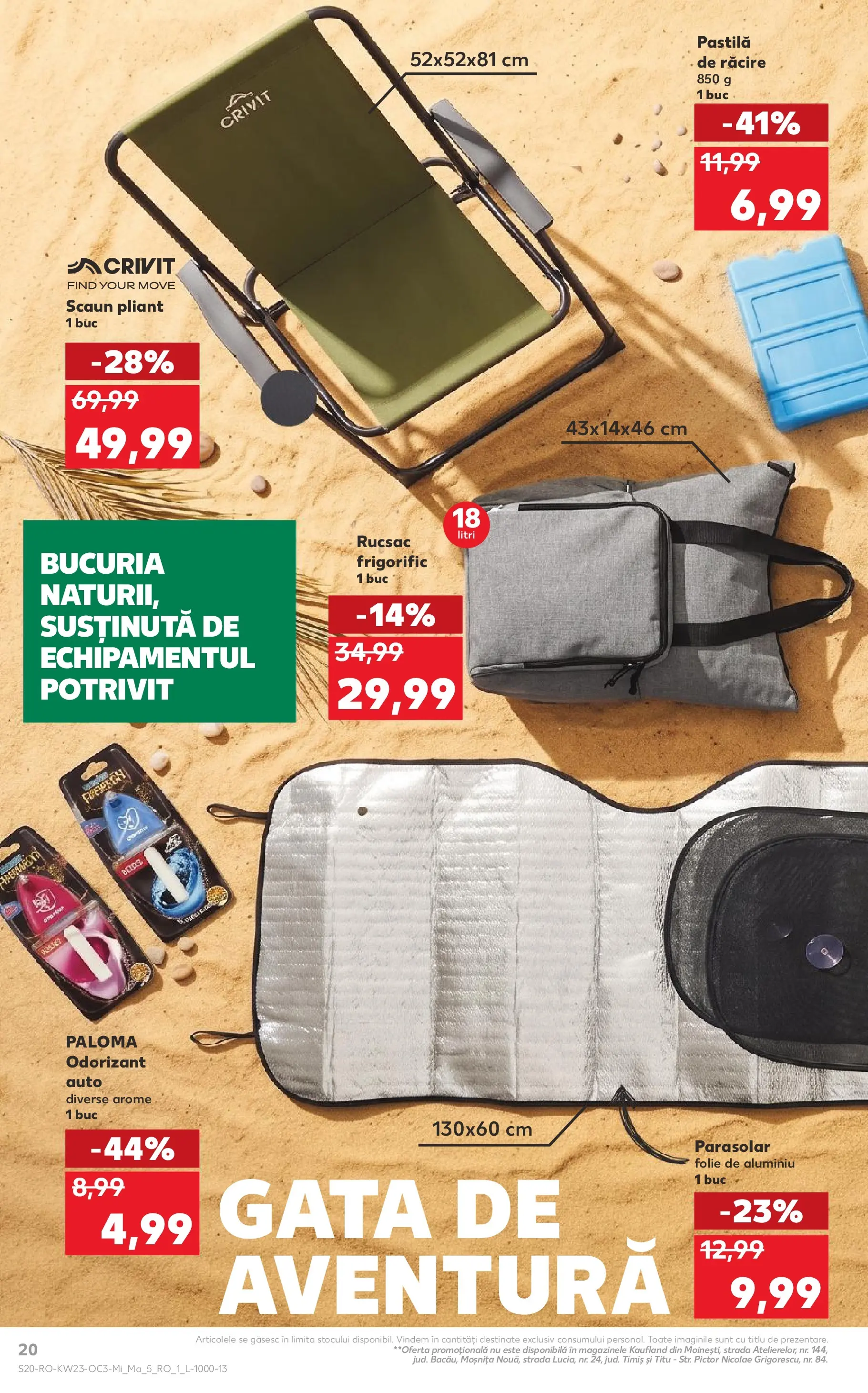 Kaufland Viseu de Sus 02.06.2026 - Revista si Oferta | Pagină: 20