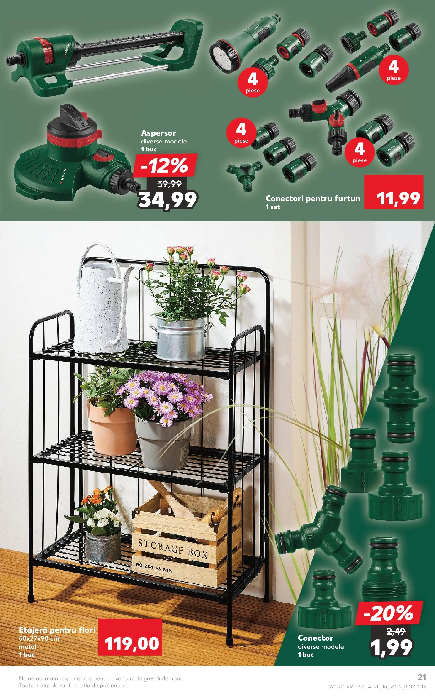 Kaufland Comarnic 02.06.2026 - Revista si Oferta | Pagină: 21