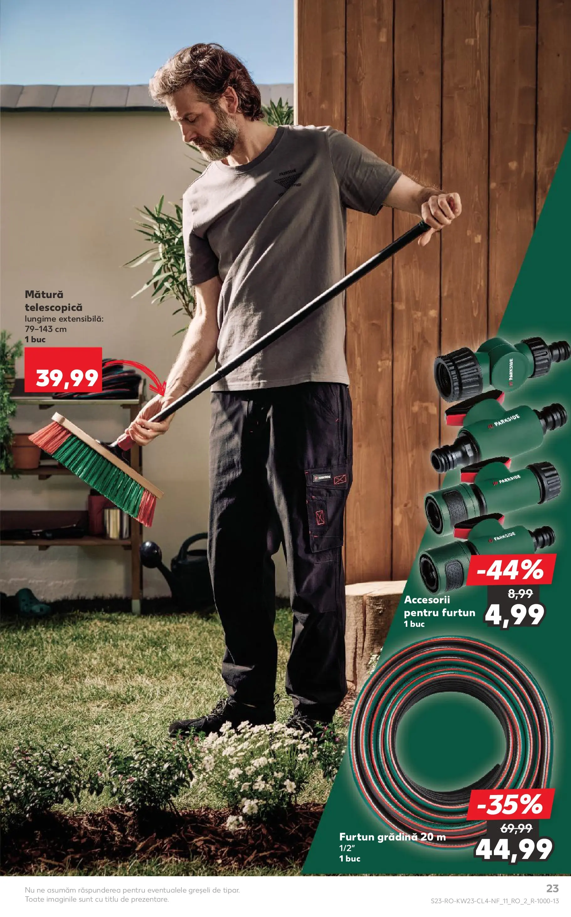 Kaufland Comarnic 02.06.2026 - Revista si Oferta | Pagină: 23