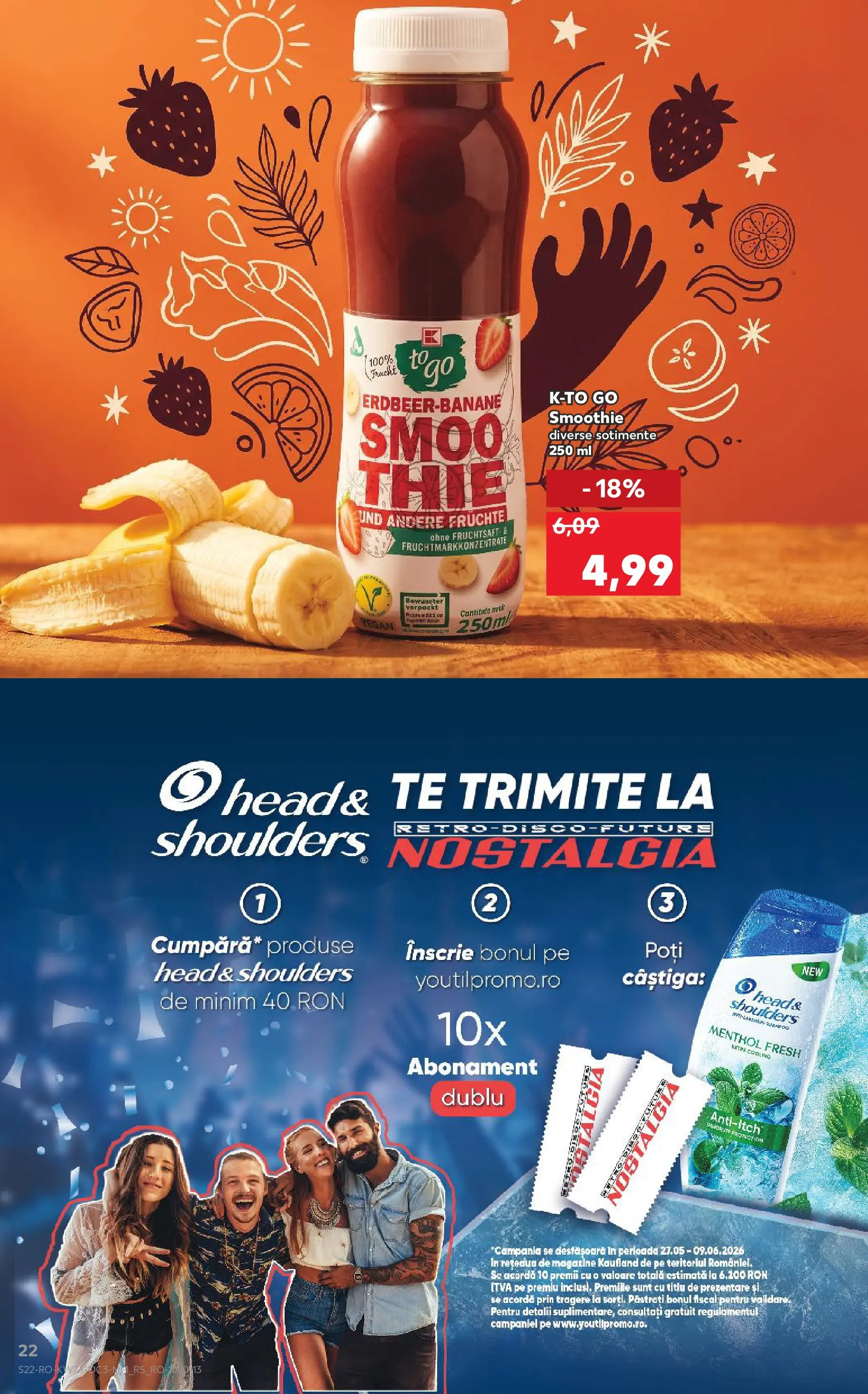 Kaufland Viseu de Sus 02.06.2026 - Revista si Oferta | Pagină: 22