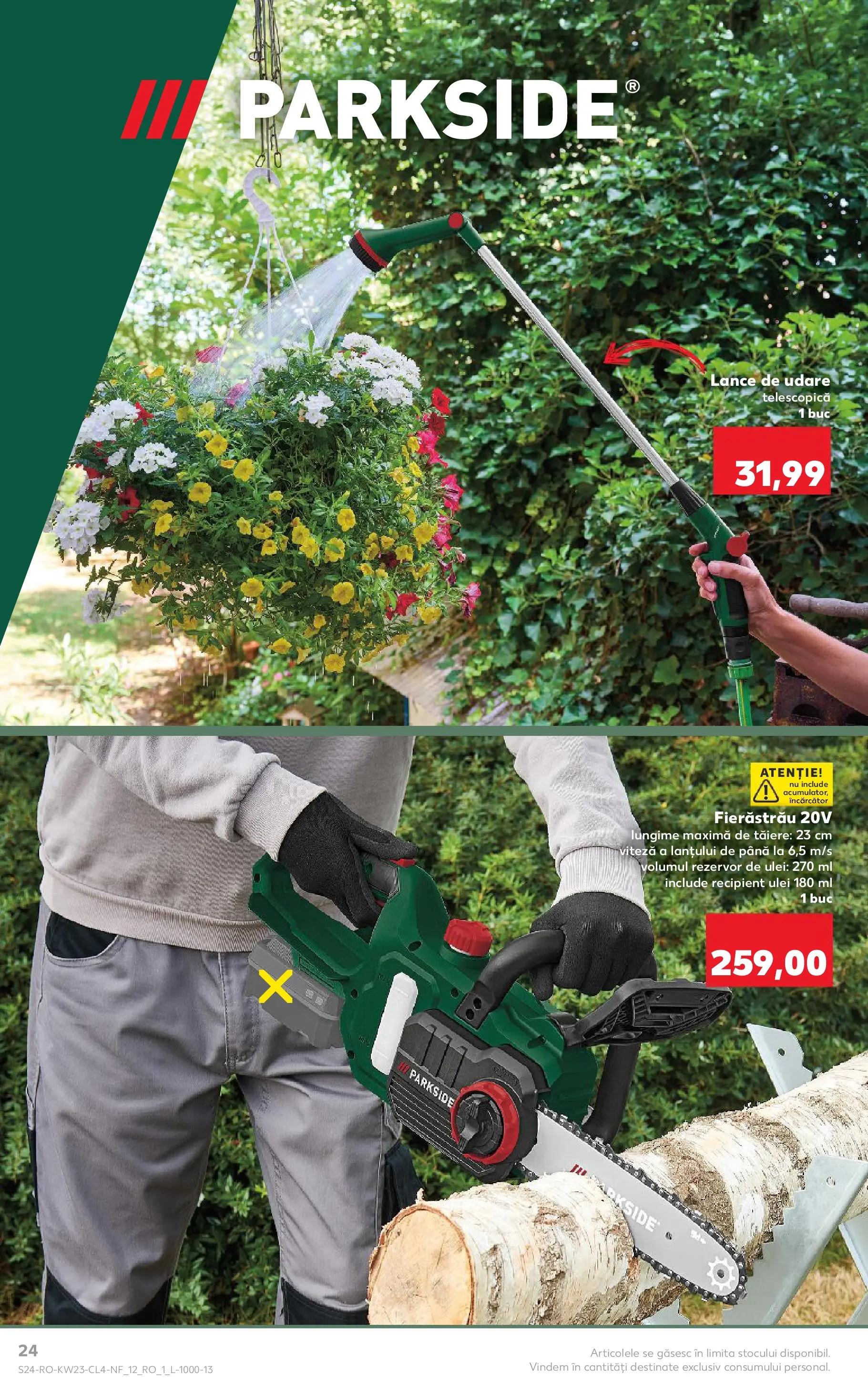 Kaufland Comarnic 02.06.2026 - Revista si Oferta | Pagină: 24