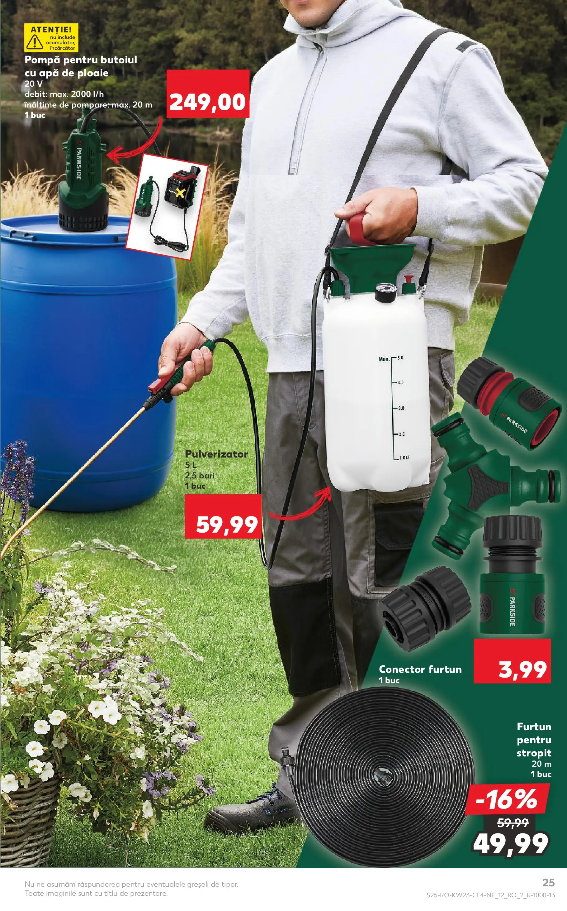 Kaufland Comarnic 02.06.2026 - Revista si Oferta | Pagină: 25