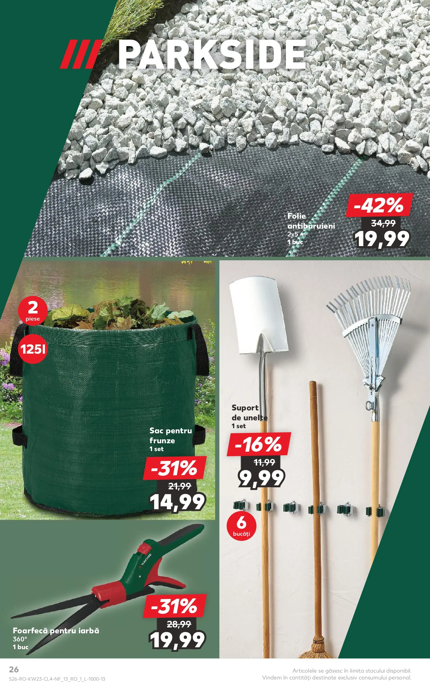 Kaufland Comarnic 02.06.2026 - Revista si Oferta | Pagină: 26