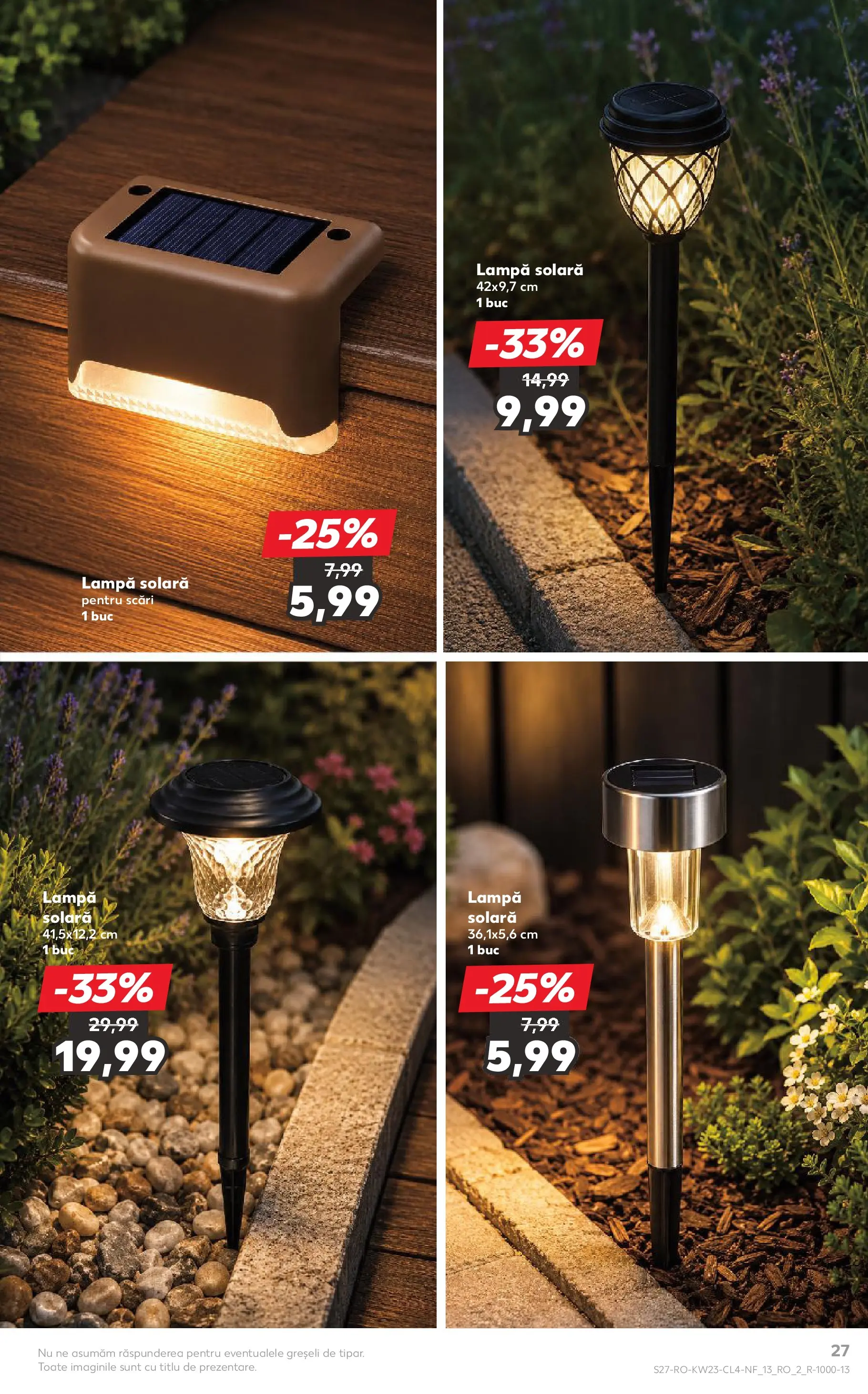 Kaufland Comarnic 02.06.2026 - Revista si Oferta | Pagină: 27
