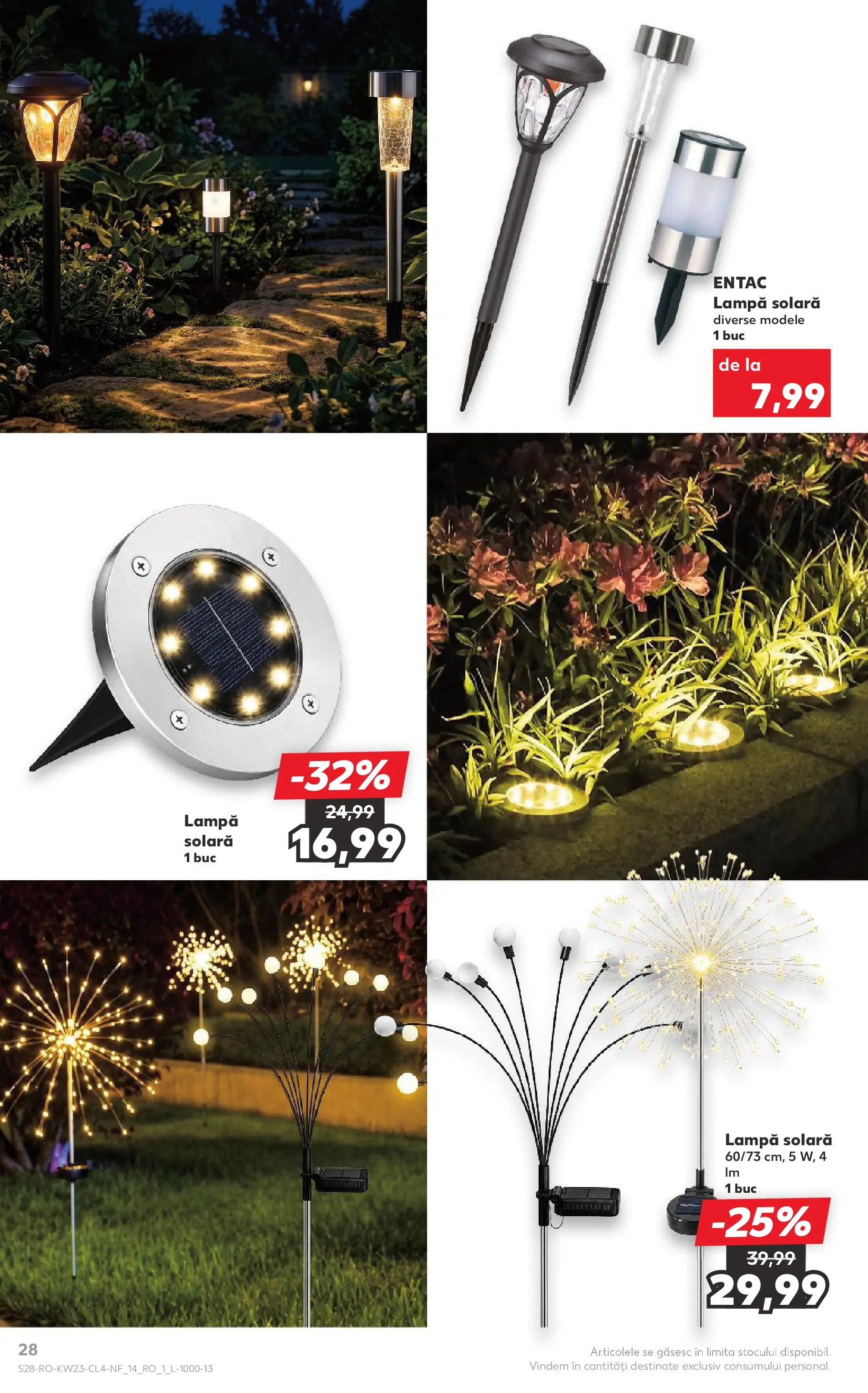 Kaufland Comarnic 02.06.2026 - Revista si Oferta | Pagină: 28