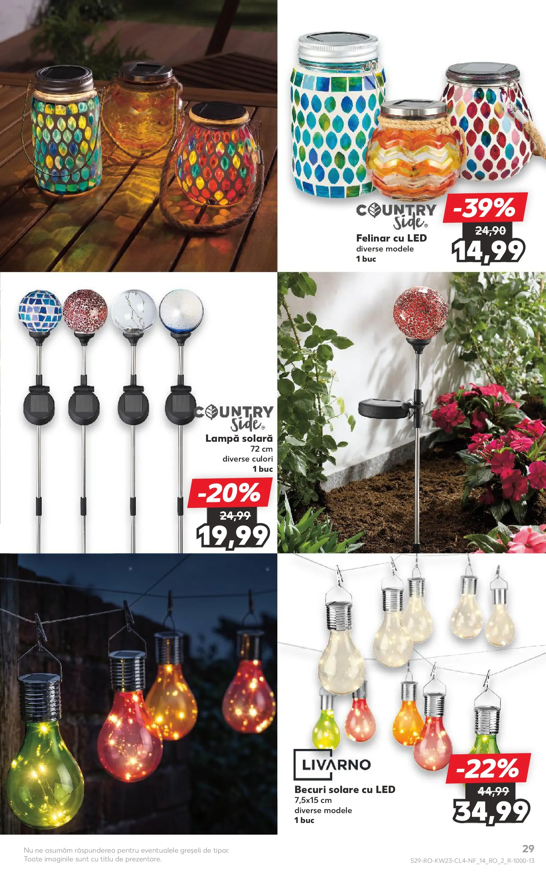 Kaufland Comarnic 02.06.2026 - Revista si Oferta | Pagină: 29