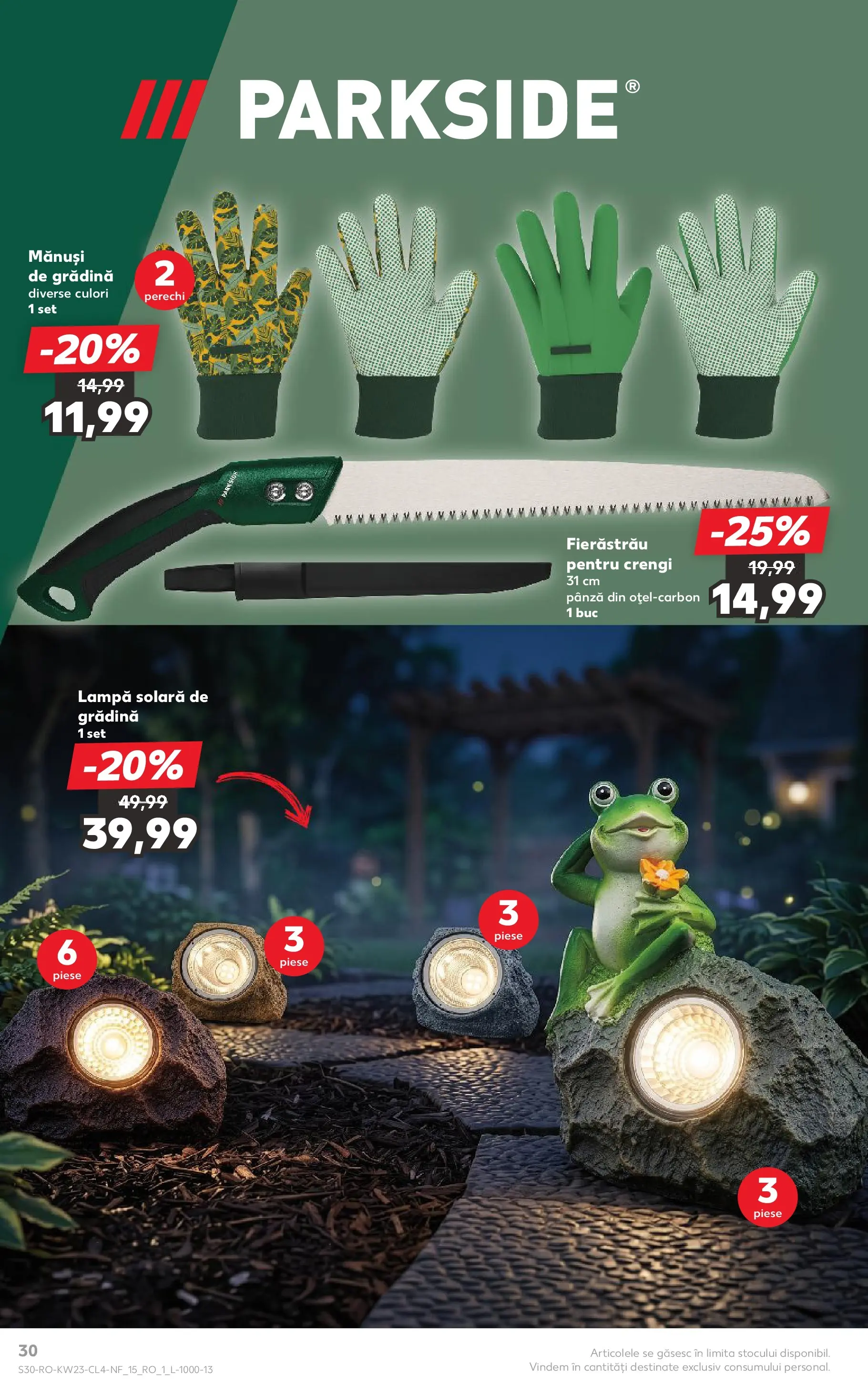 Kaufland Comarnic 02.06.2026 - Revista si Oferta | Pagină: 30