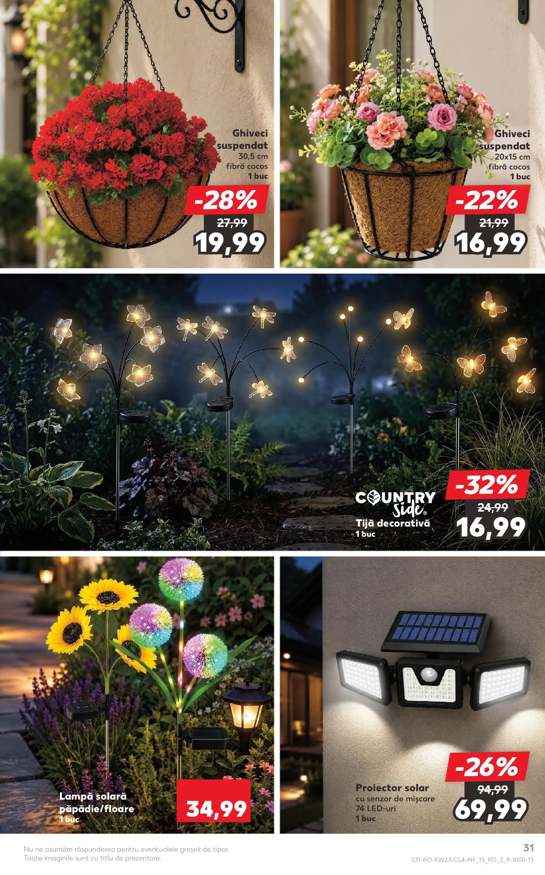 Kaufland Comarnic 02.06.2026 - Revista si Oferta | Pagină: 31