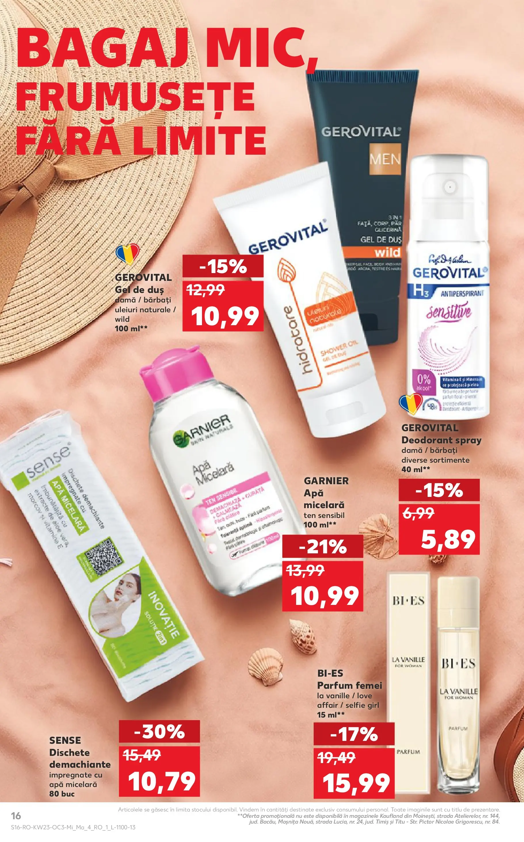 Kaufland Viseu de Sus 02.06.2026 - Revista si Oferta | Pagină: 16