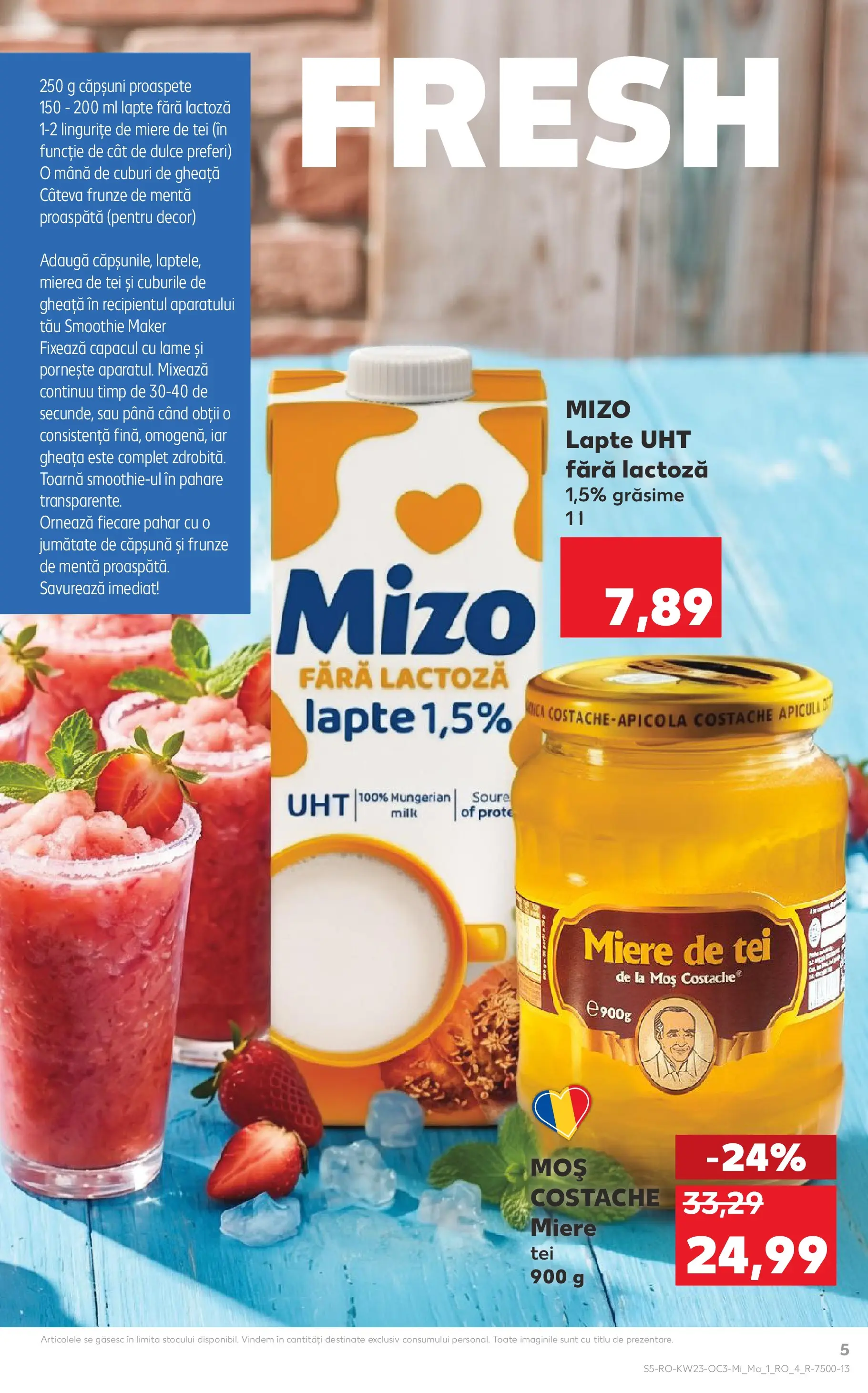 Kaufland Viseu de Sus 02.06.2026 - Revista si Oferta | Pagină: 5