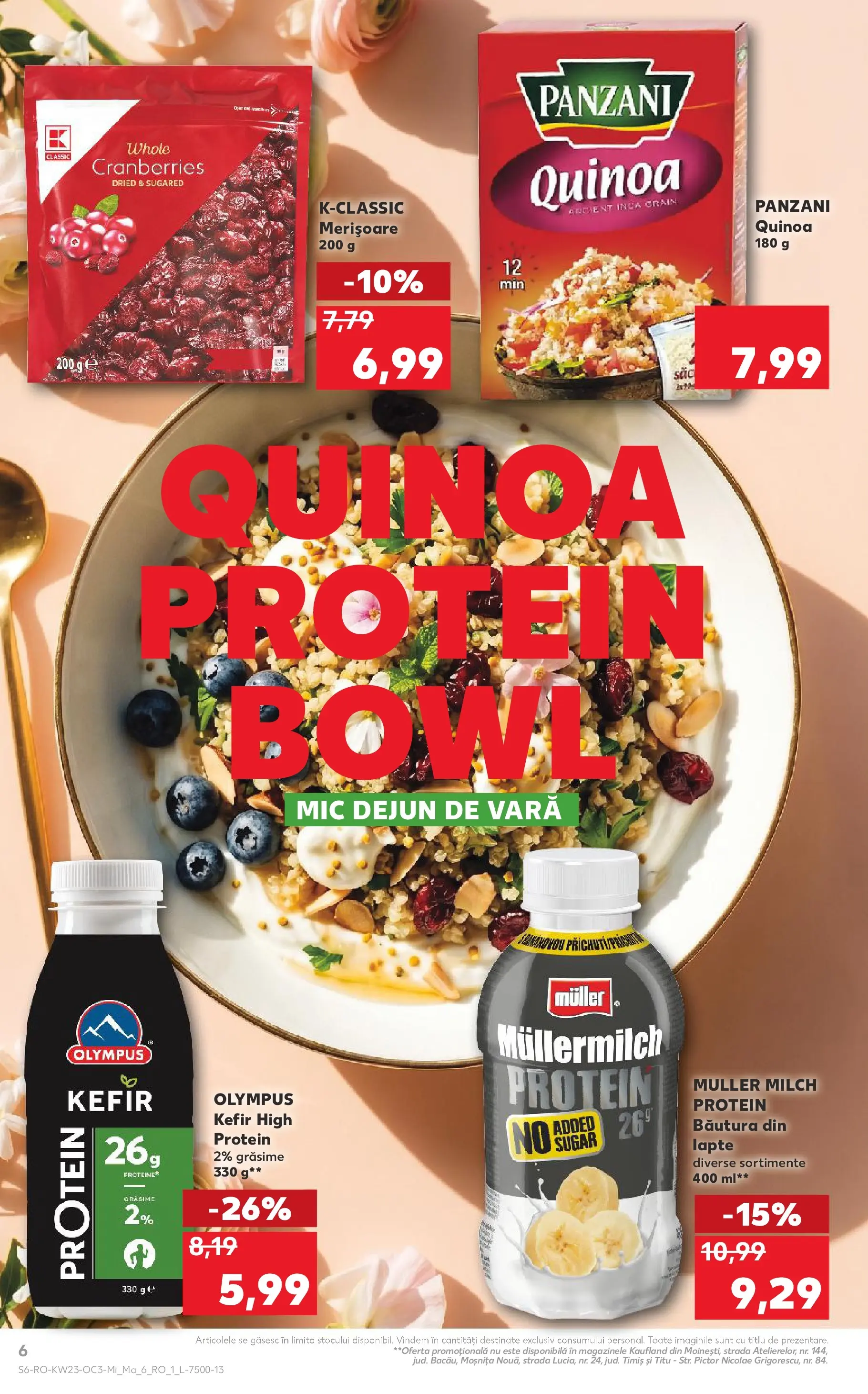 Kaufland Viseu de Sus 02.06.2026 - Revista si Oferta | Pagină: 6