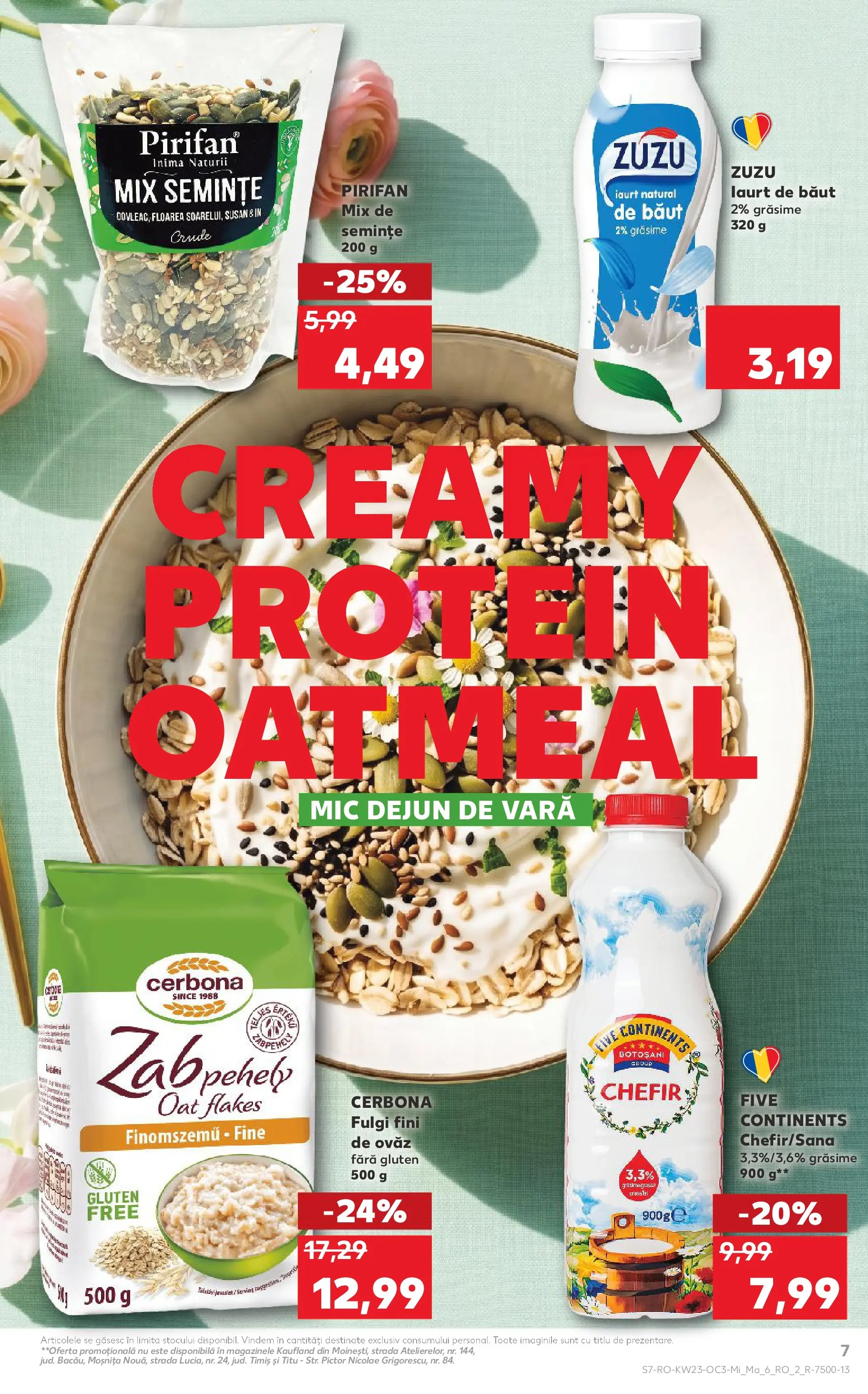 Kaufland Viseu de Sus 02.06.2026 - Revista si Oferta | Pagină: 7