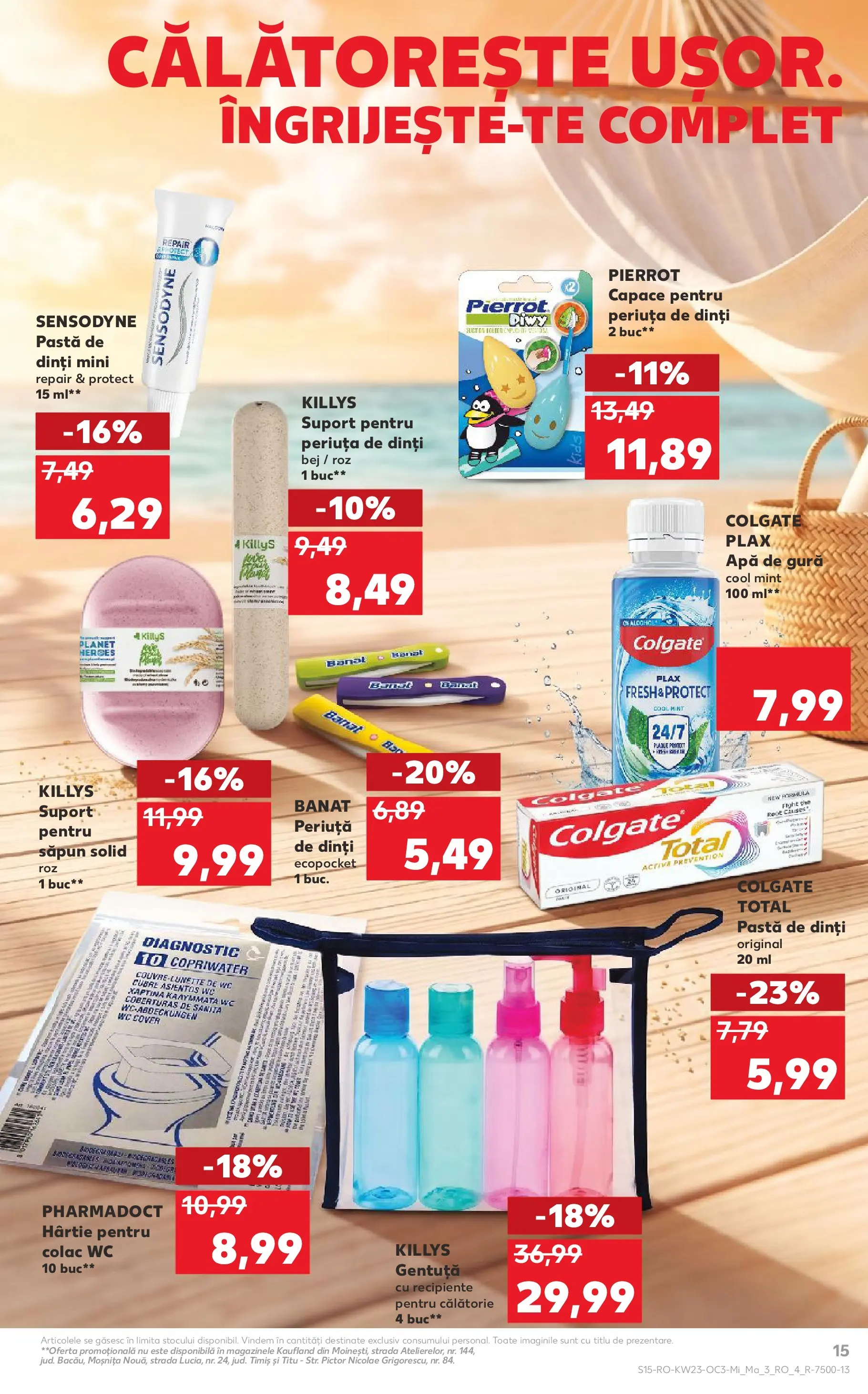Kaufland Viseu de Sus 02.06.2026 - Revista si Oferta | Pagină: 15
