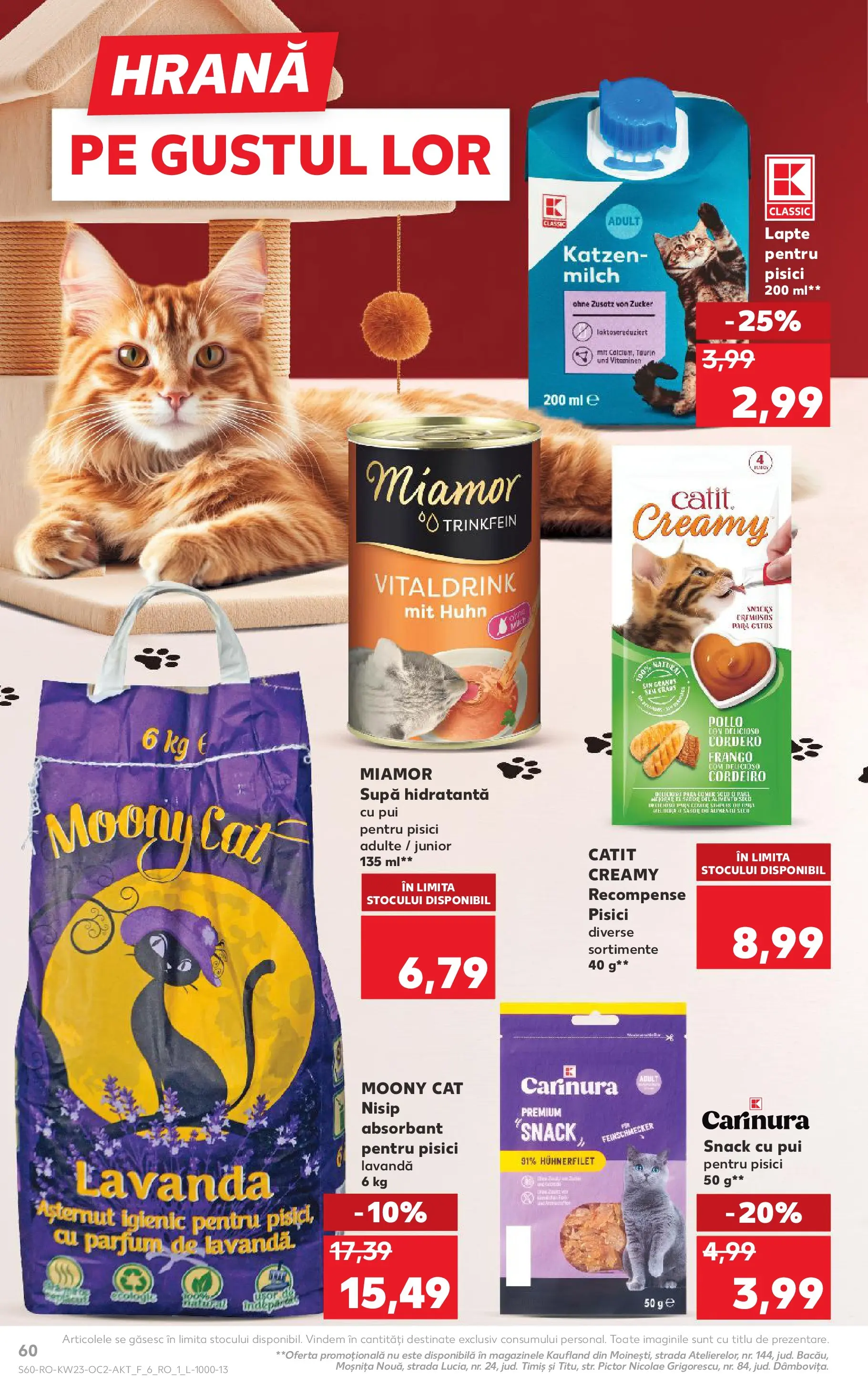 Kaufland Domnesti 03.06.2026 - Revista si Oferta | Pagină: 60