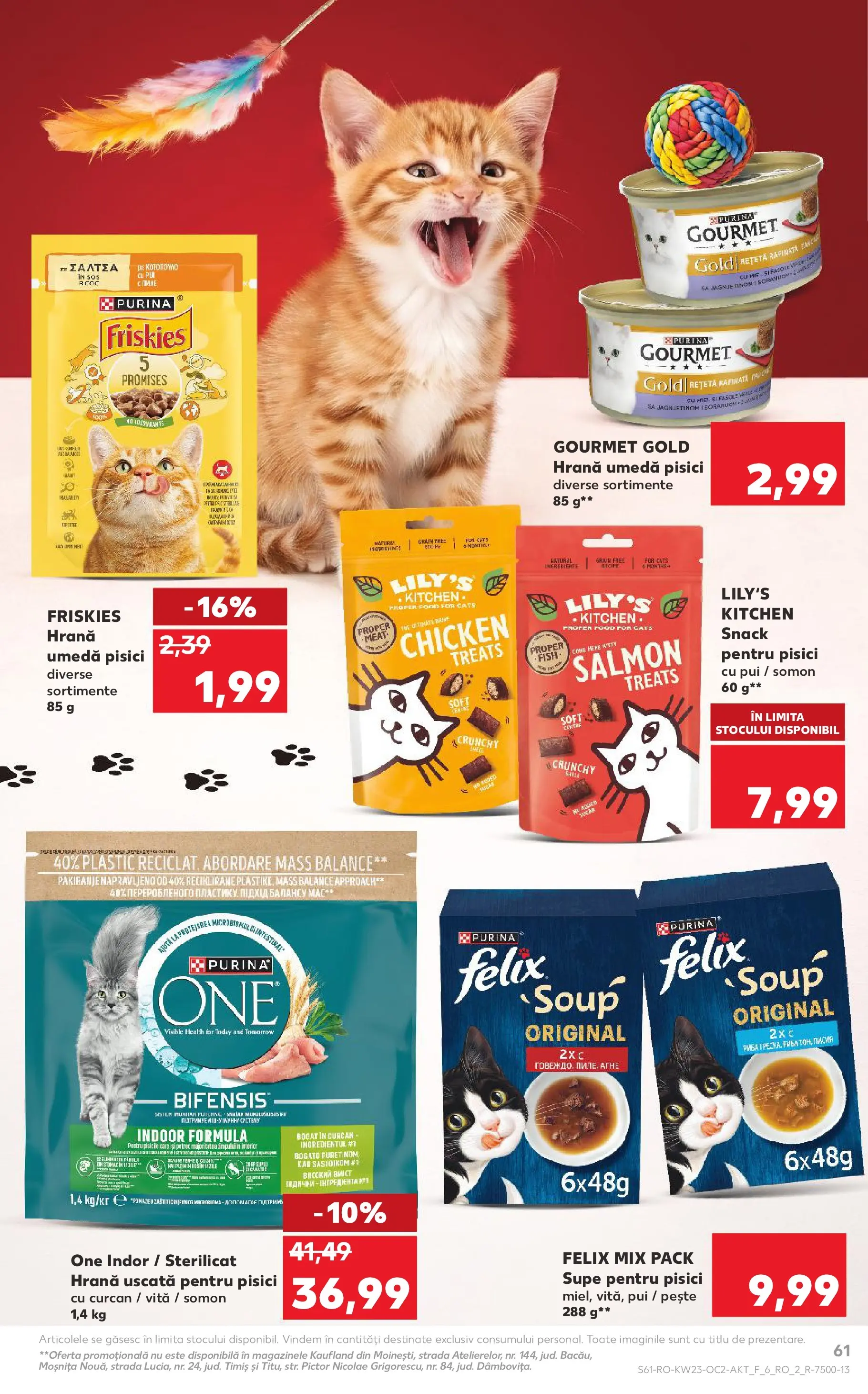 Kaufland Viseu de Sus 03.06.2026 - Revista si Oferta | Pagină: 61