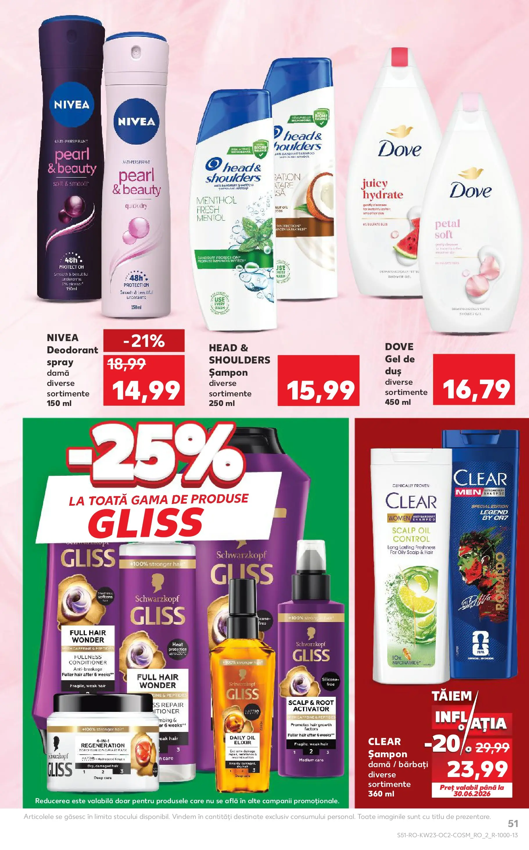 Kaufland Domnesti 03.06.2026 - Revista si Oferta | Pagină: 51