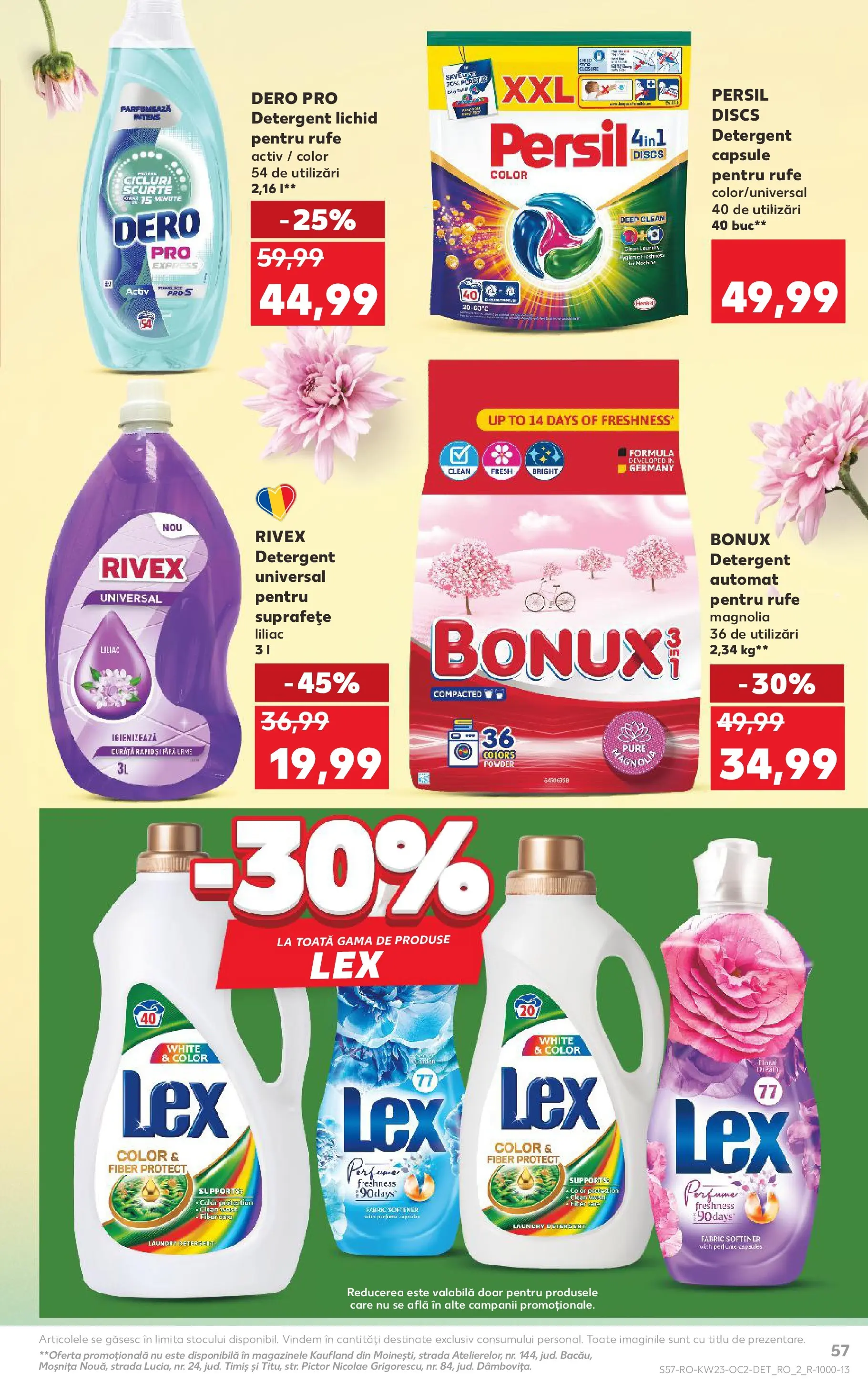 Kaufland Domnesti 03.06.2026 - Revista si Oferta | Pagină: 57