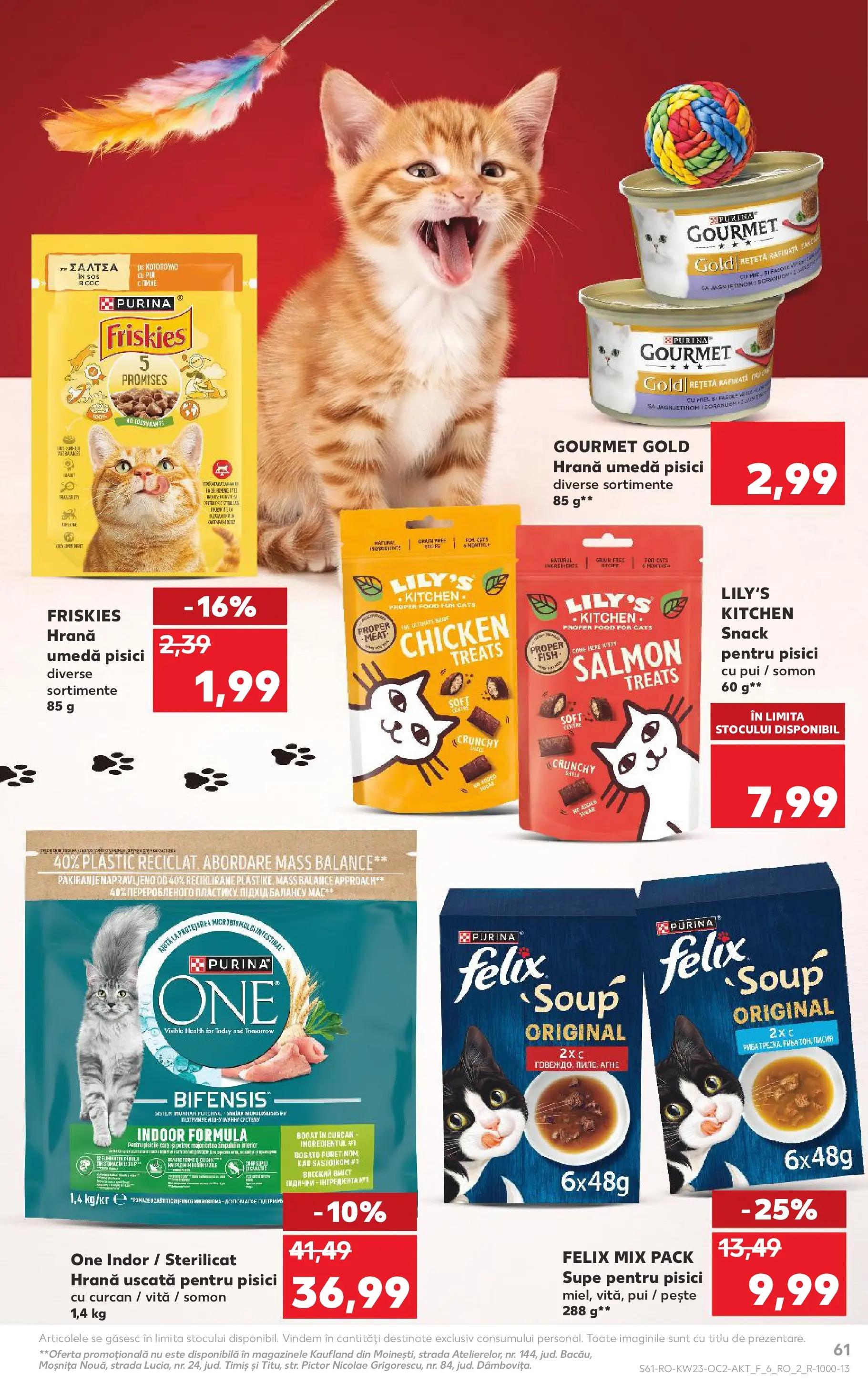 Kaufland Domnesti 03.06.2026 - Revista si Oferta | Pagină: 61