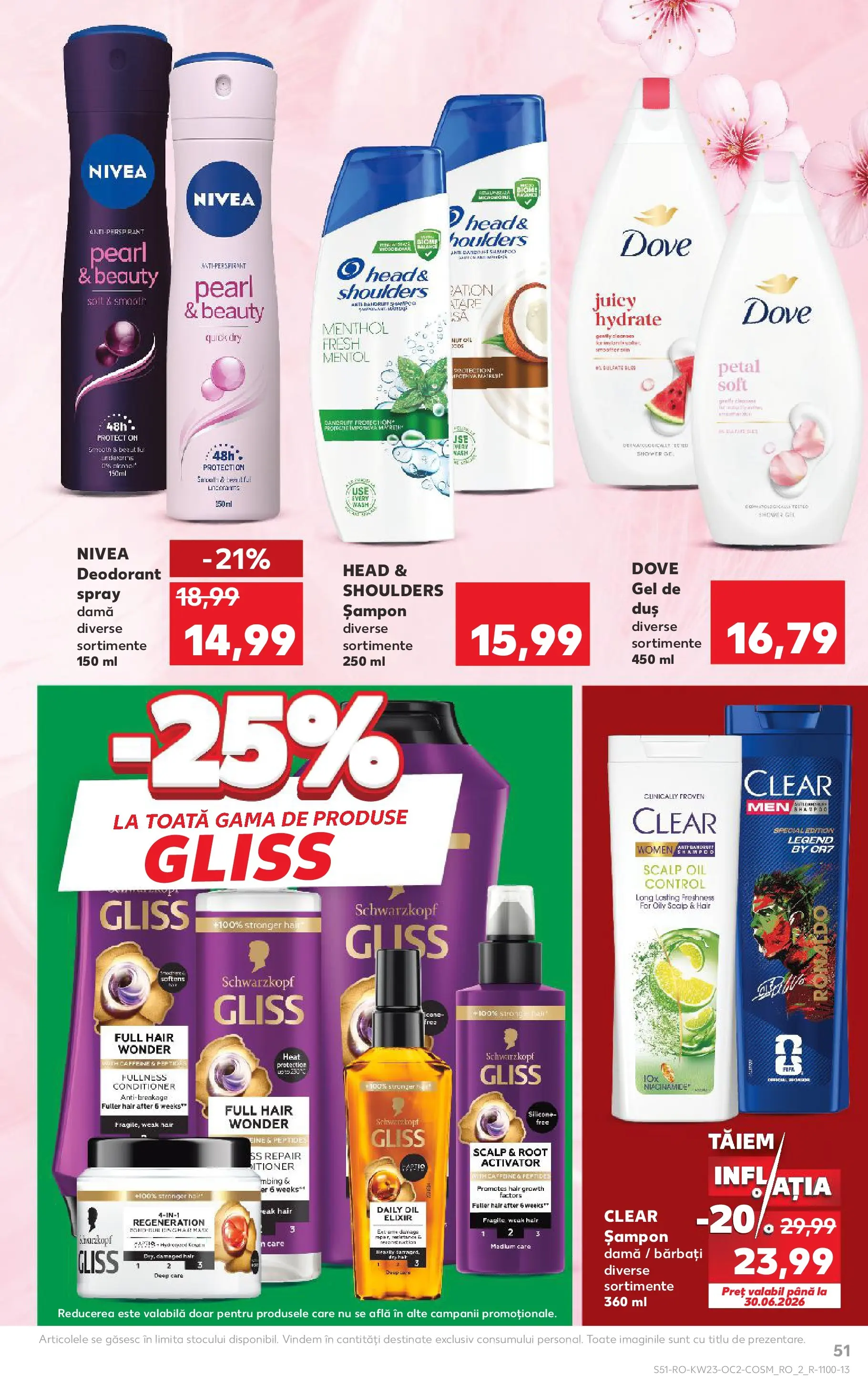 Kaufland Ploiești 03.06.2026 - Revista si Oferta | Pagină: 51