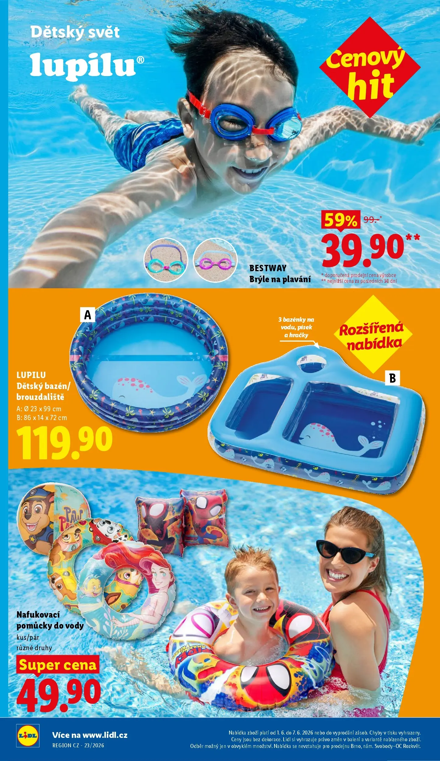 Lidl leták od 31.05.2026 - Nový akční leták | Strana: 42