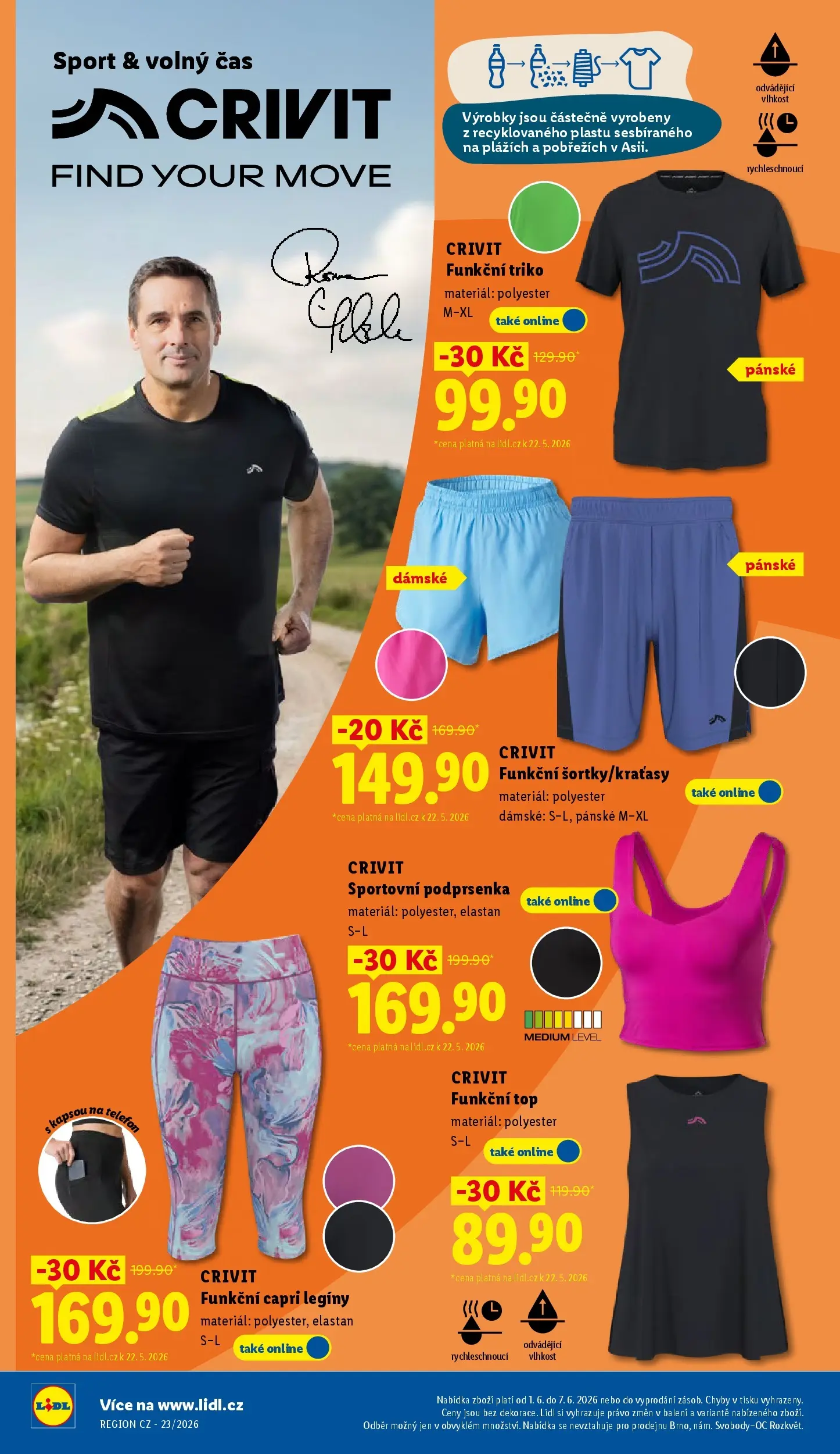 Lidl leták od 31.05.2026 - Nový akční leták | Strana: 46