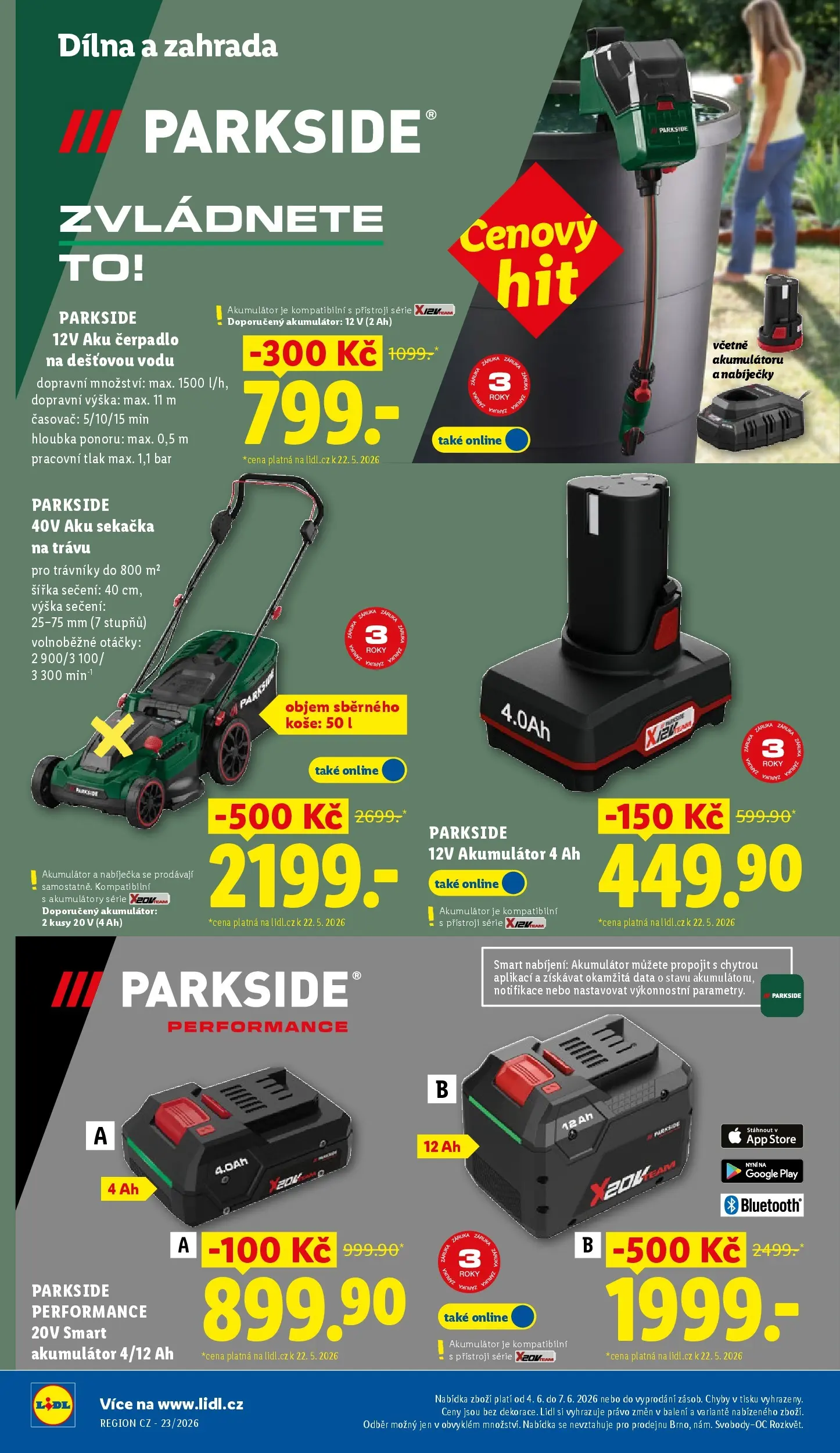 Lidl leták od 31.05.2026 - Nový akční leták | Strana: 24