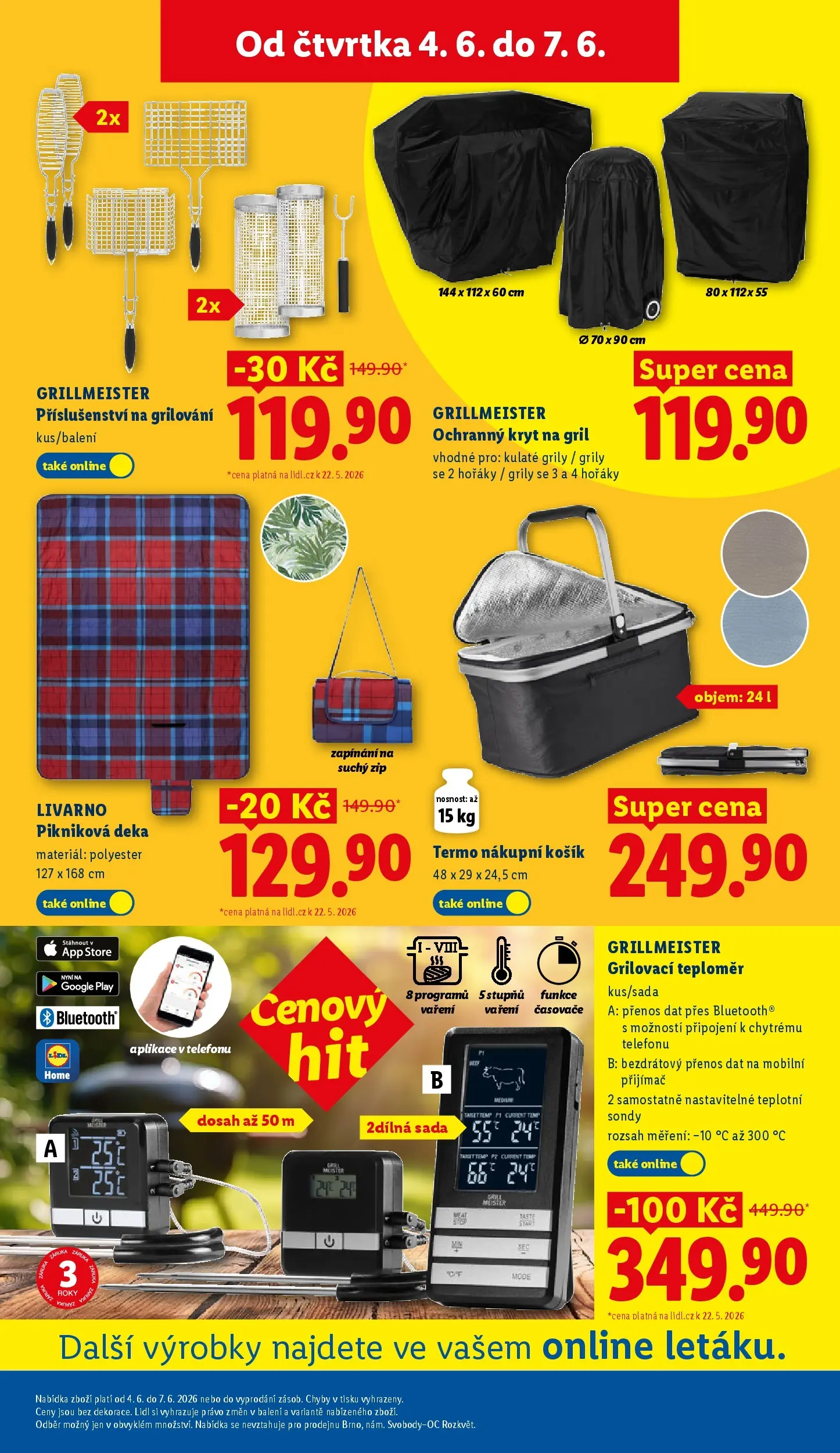 Lidl leták od 31.05.2026 - Nový akční leták | Strana: 27