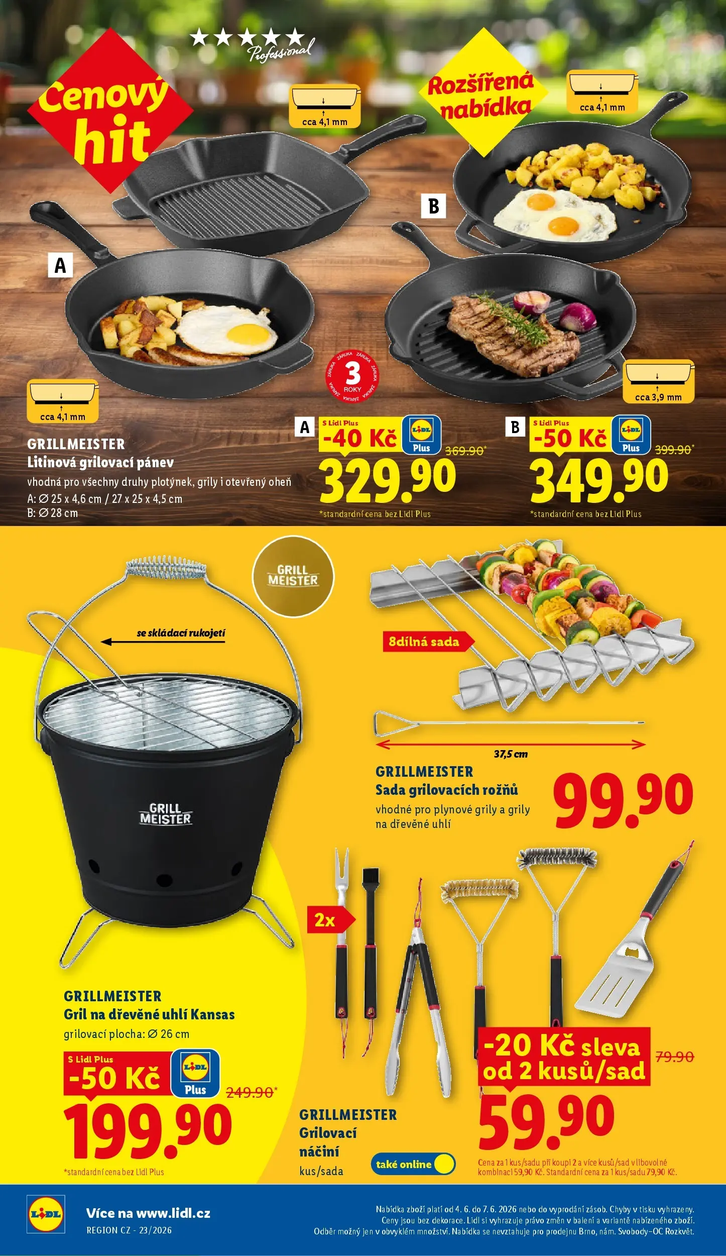 Lidl leták od 31.05.2026 - Nový akční leták | Strana: 28
