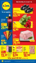 Lidl Lidl let&aacute;k do 07.06.2026 &ndash; do 07.06.2026