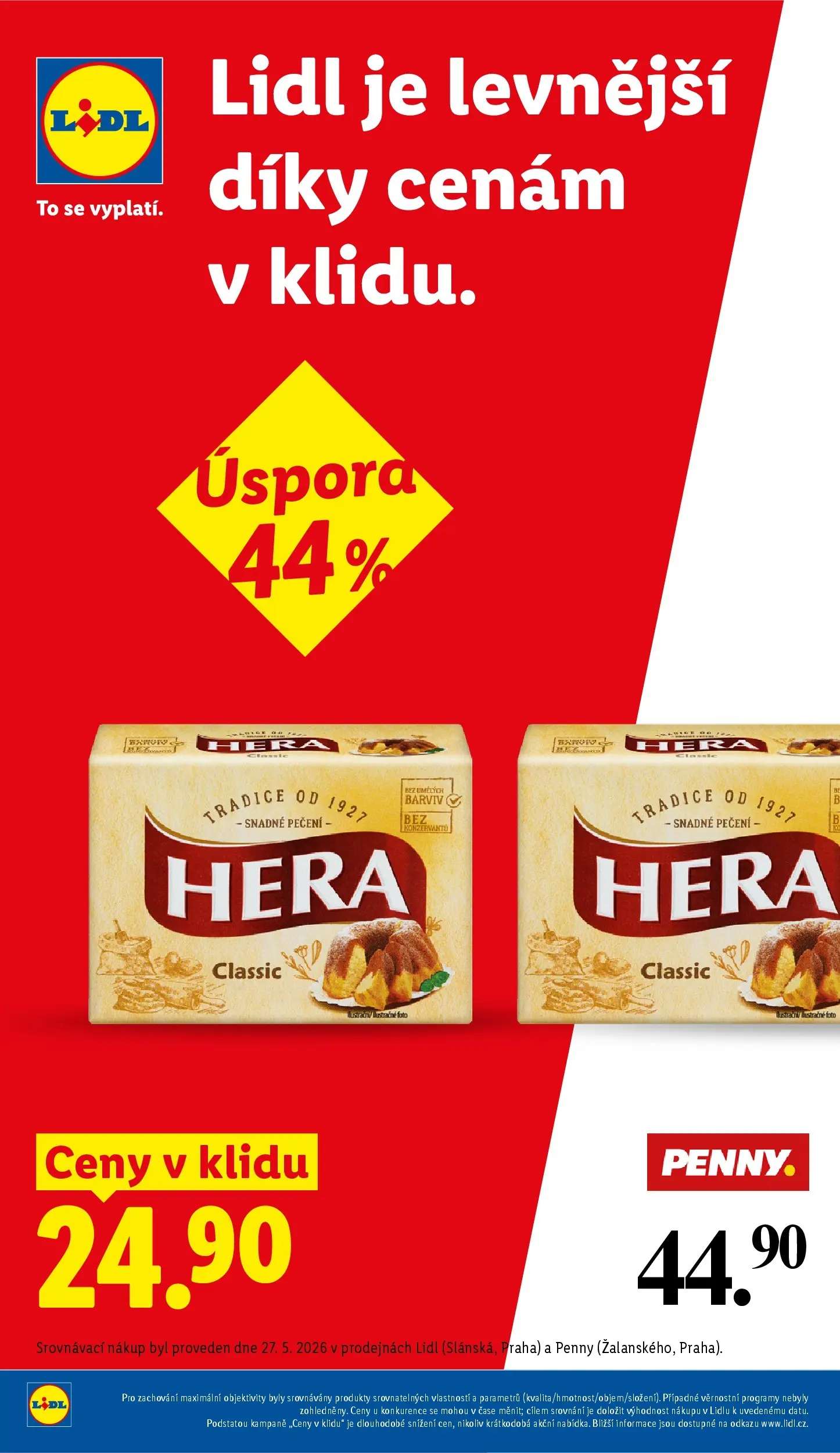 Lidl leták od 31.05.2026 - Nový akční leták | Strana: 4