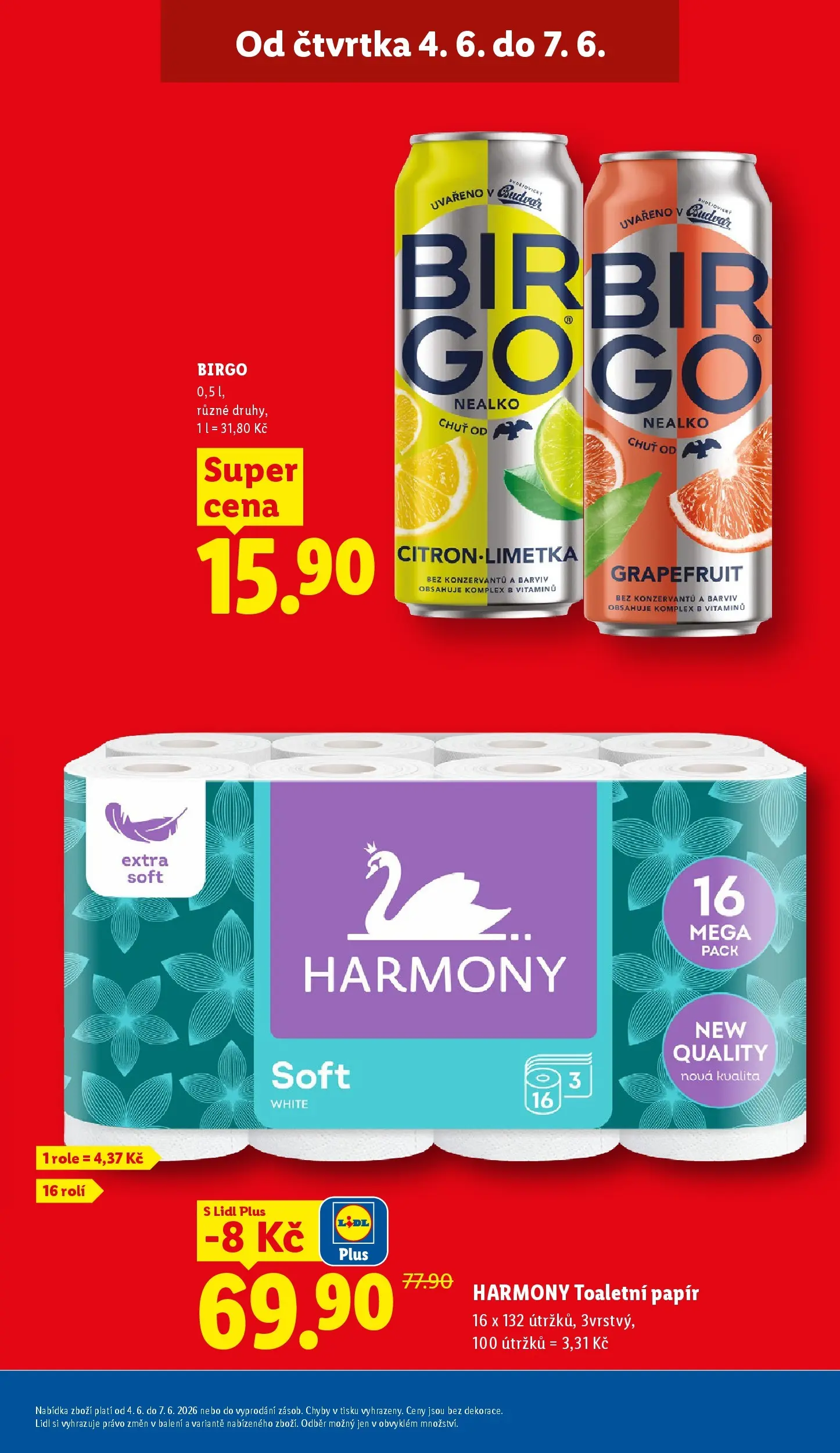 Lidl leták od 03.06.2026 - Nový akční leták | Strana: 7