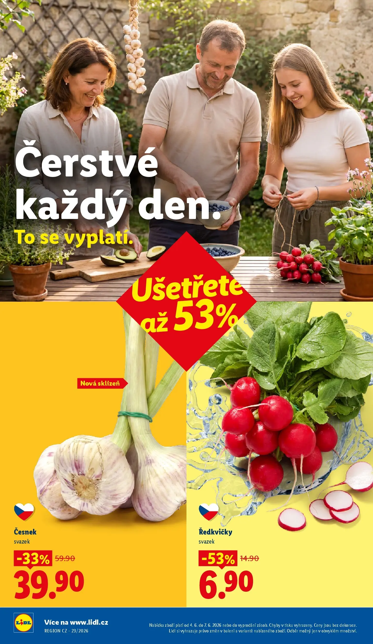 Lidl leták od 03.06.2026 - Nový akční leták | Strana: 10