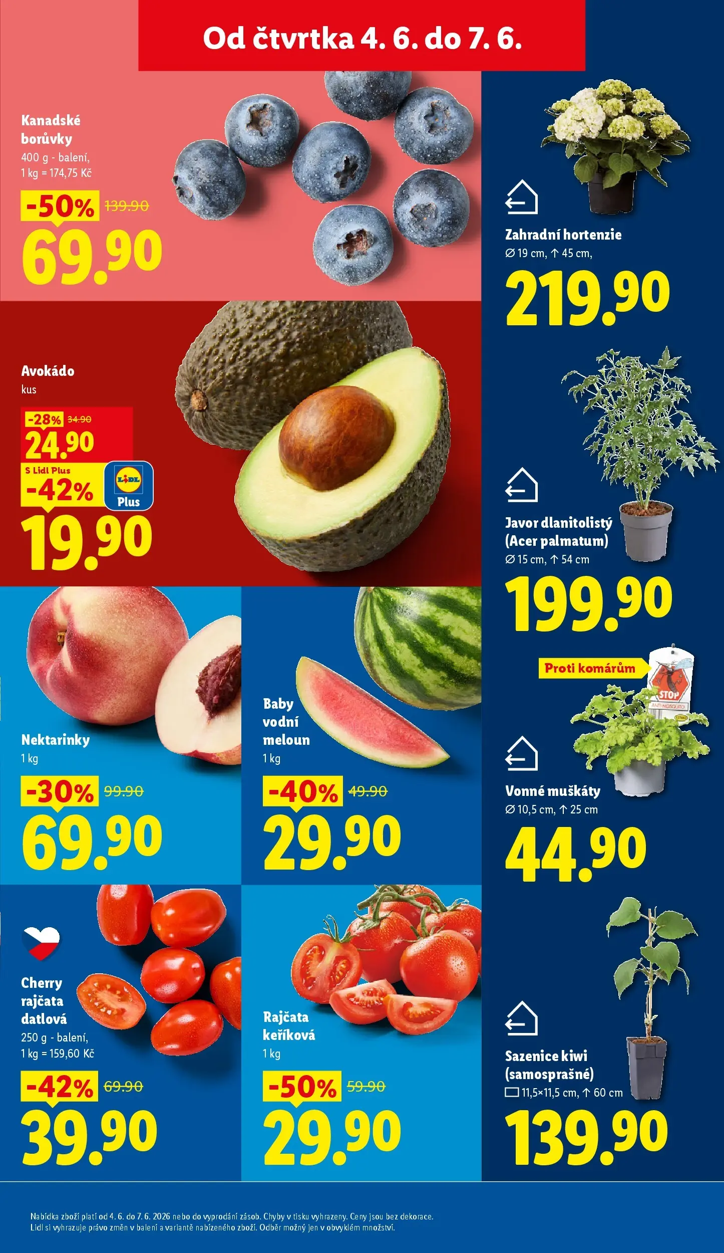Lidl leták od 03.06.2026 - Nový akční leták | Strana: 11