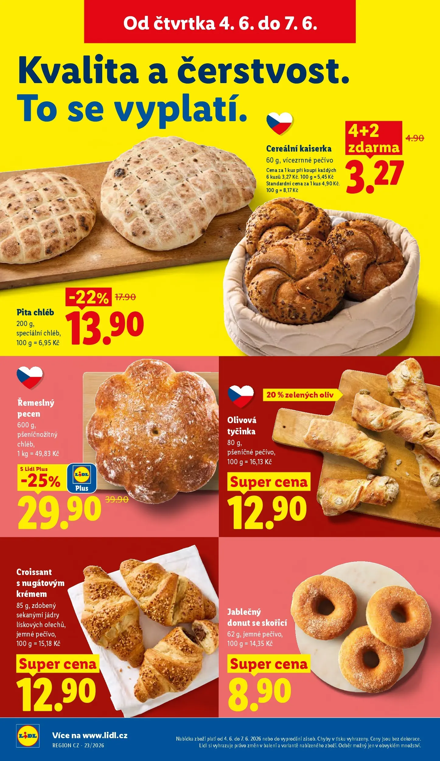Lidl leták od 03.06.2026 - Nový akční leták | Strana: 12